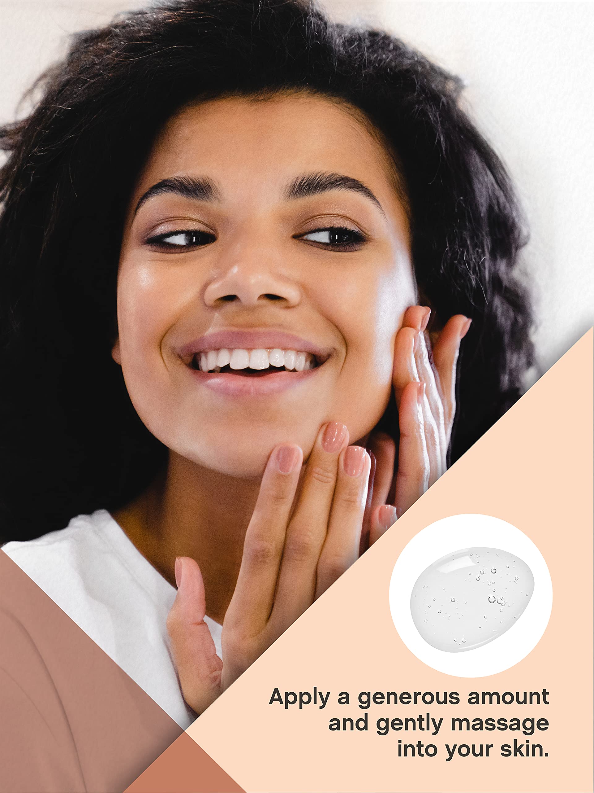 Hyaluronic Acid Serum for Face & Skin | 8 oz | Paraben & SLS Free Moisturizer | Packaging Coera buy supplements canada