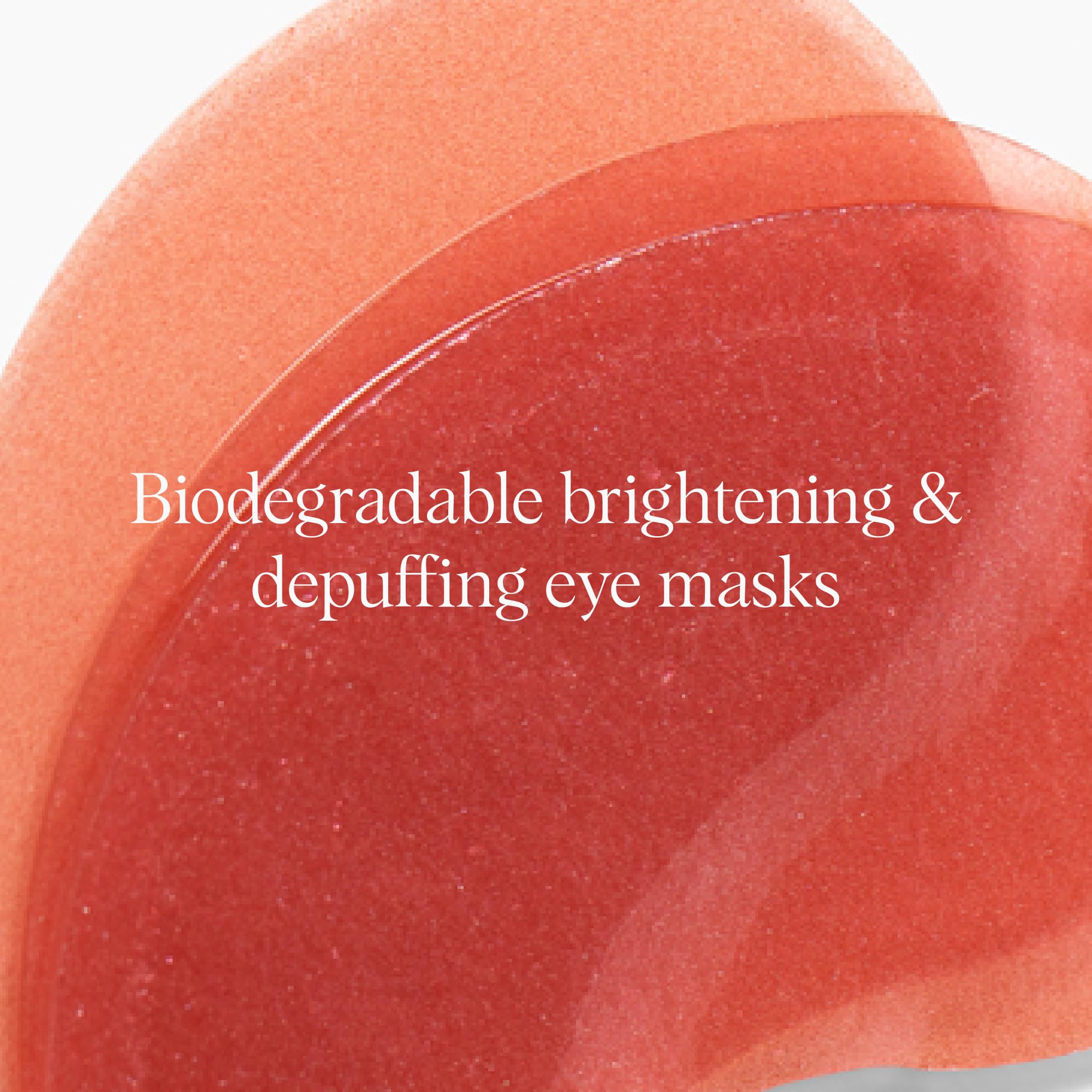 DRMTLGY Brightening Eye Masks – Biodegradable Hydrogel Under Eye Patches with Caffeine, Peptides, Hyaluronic Acid & Niacinamide DRMTLGY buy supplements canada