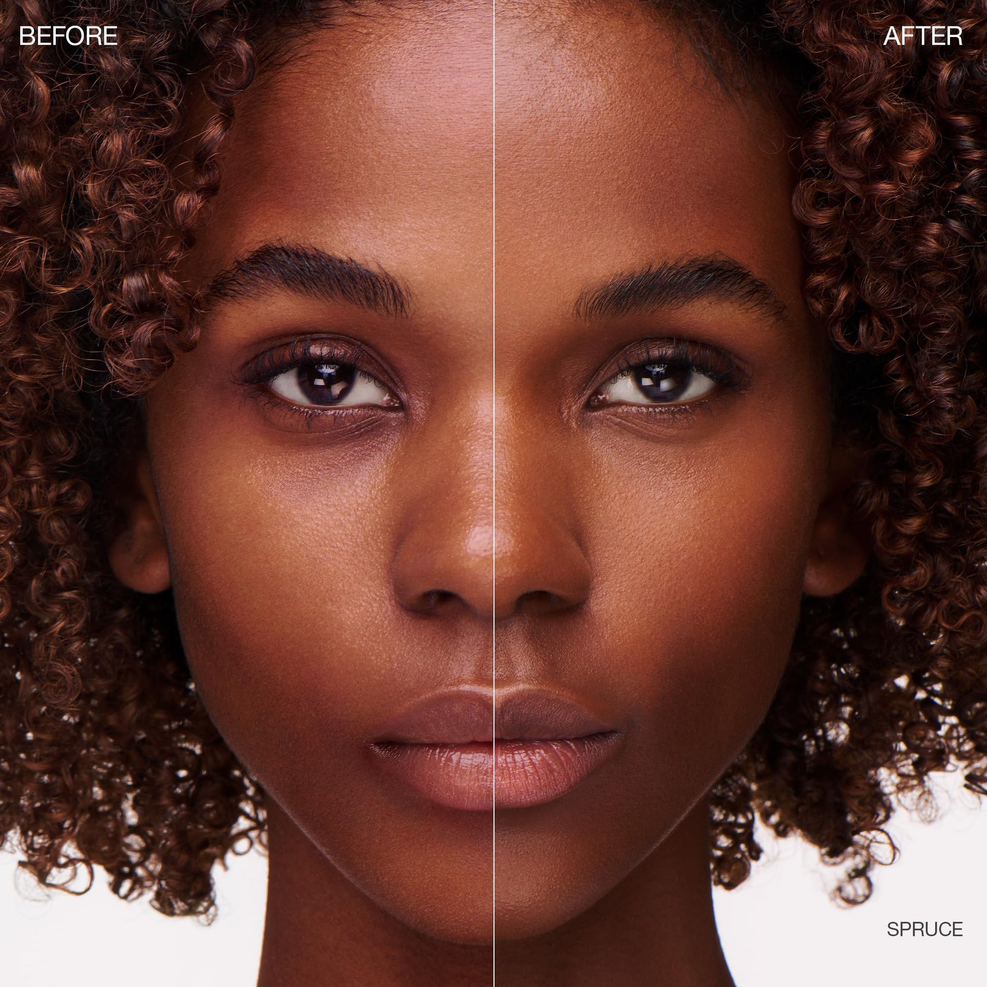Ogee Complexion Perfecting Liquid Foundation - Lightweight Tinted Moisturizer For Face (Spruce 12.75N - Deep, Bronze Undertones) - with Vitamin C & Jojoba Oil - Certified Organic & Made in USA Ogee buy supplements canada
