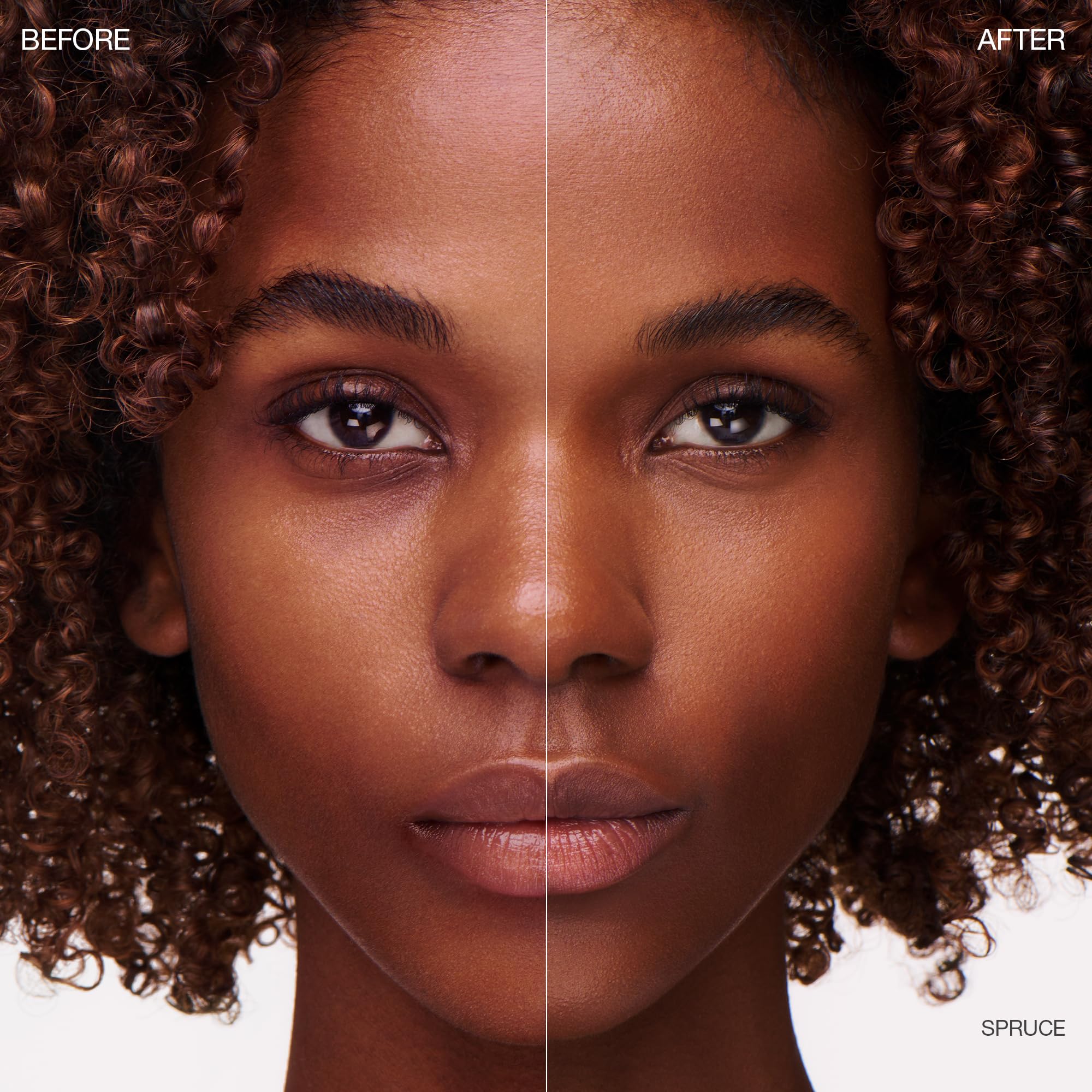 Ogee Complexion Perfecting Liquid Foundation - Lightweight Tinted Moisturizer For Face (Spruce 12.75N - Deep, Bronze Undertones) - with Vitamin C & Jojoba Oil - Certified Organic & Made in USA Ogee buy supplements canada