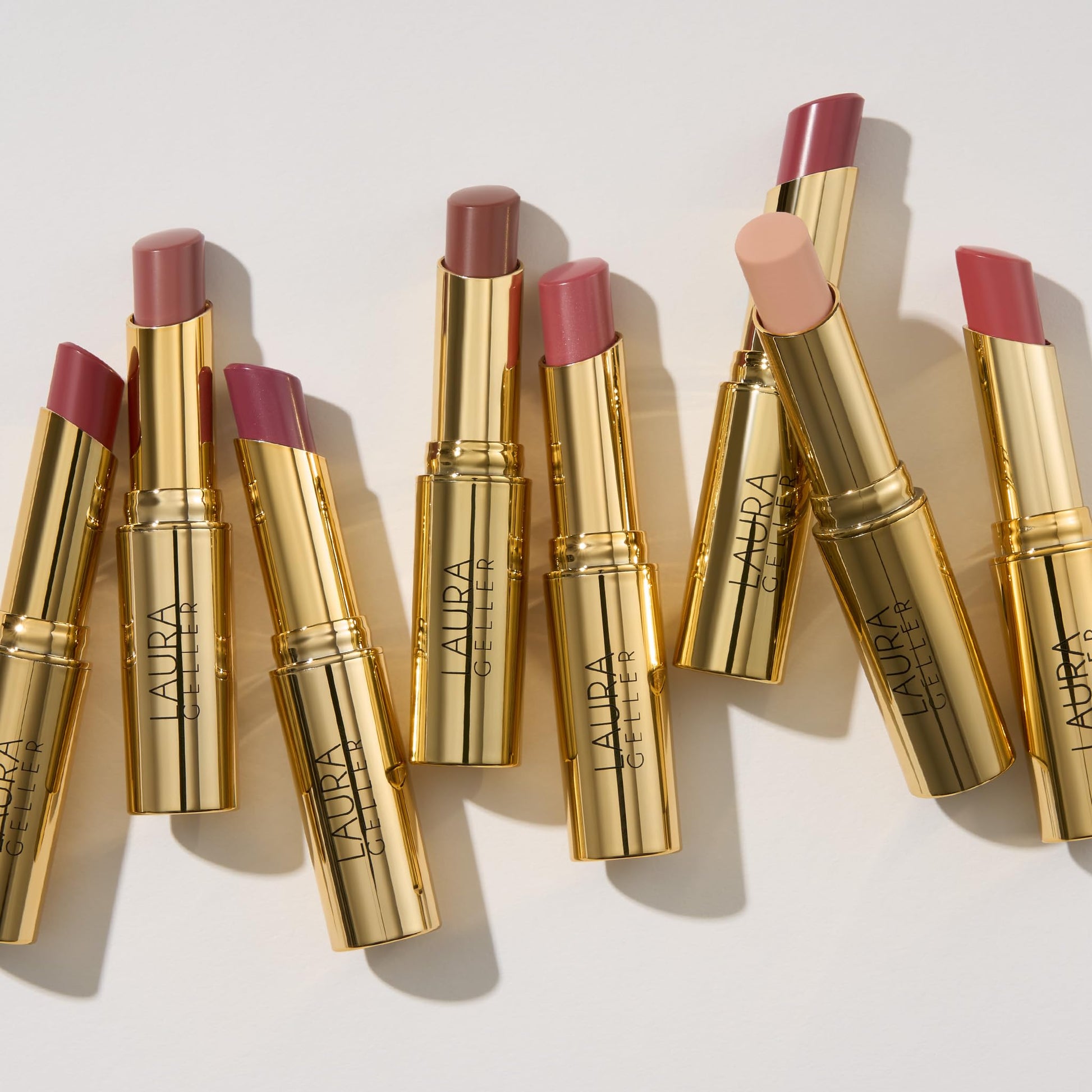 LAURA GELLER NEW YORK Jelly Balm Moisturizing Tinted Lip Balm - Sheerly Amazing - Hydrating Vitamin E - Semi-Shine Finish LAURA GELLER NEW YORK buy supplements canada