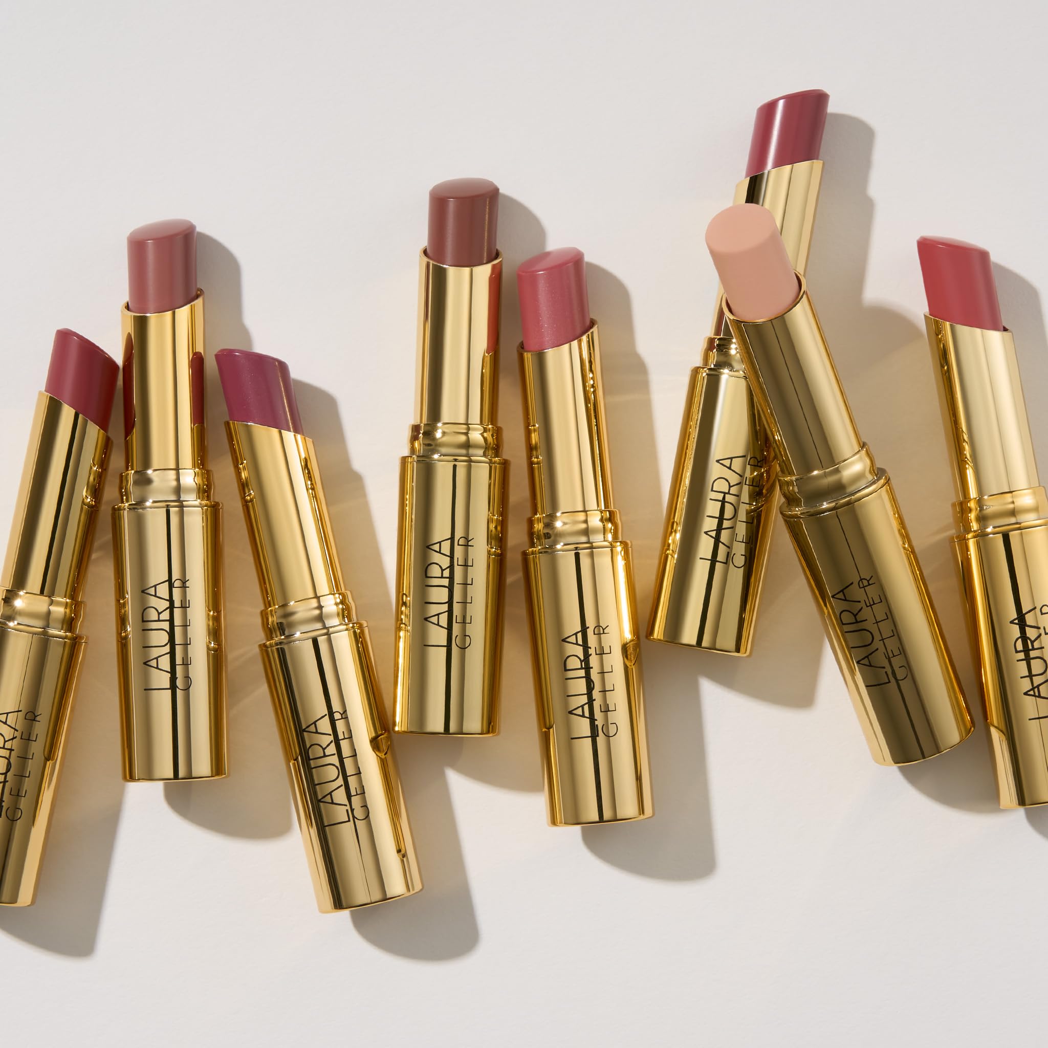 LAURA GELLER NEW YORK Jelly Balm Moisturizing Tinted Lip Balm - Sheerly Amazing - Hydrating Vitamin E - Semi-Shine Finish LAURA GELLER NEW YORK buy supplements canada