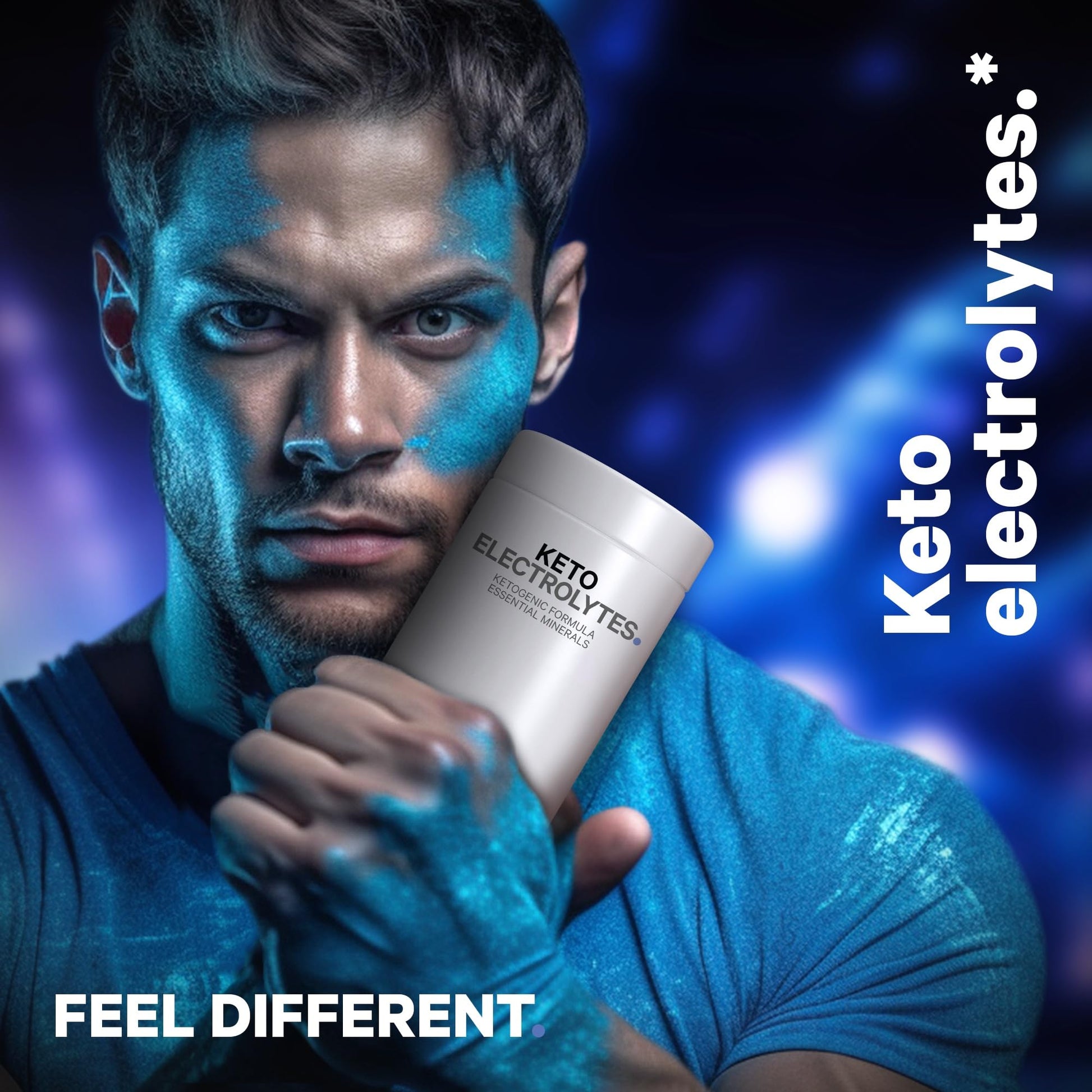 Keto Electrolytes Supplement – Vegan Electrolyte Tablets w Magnesium, Potassium Codeage buy supplements canada