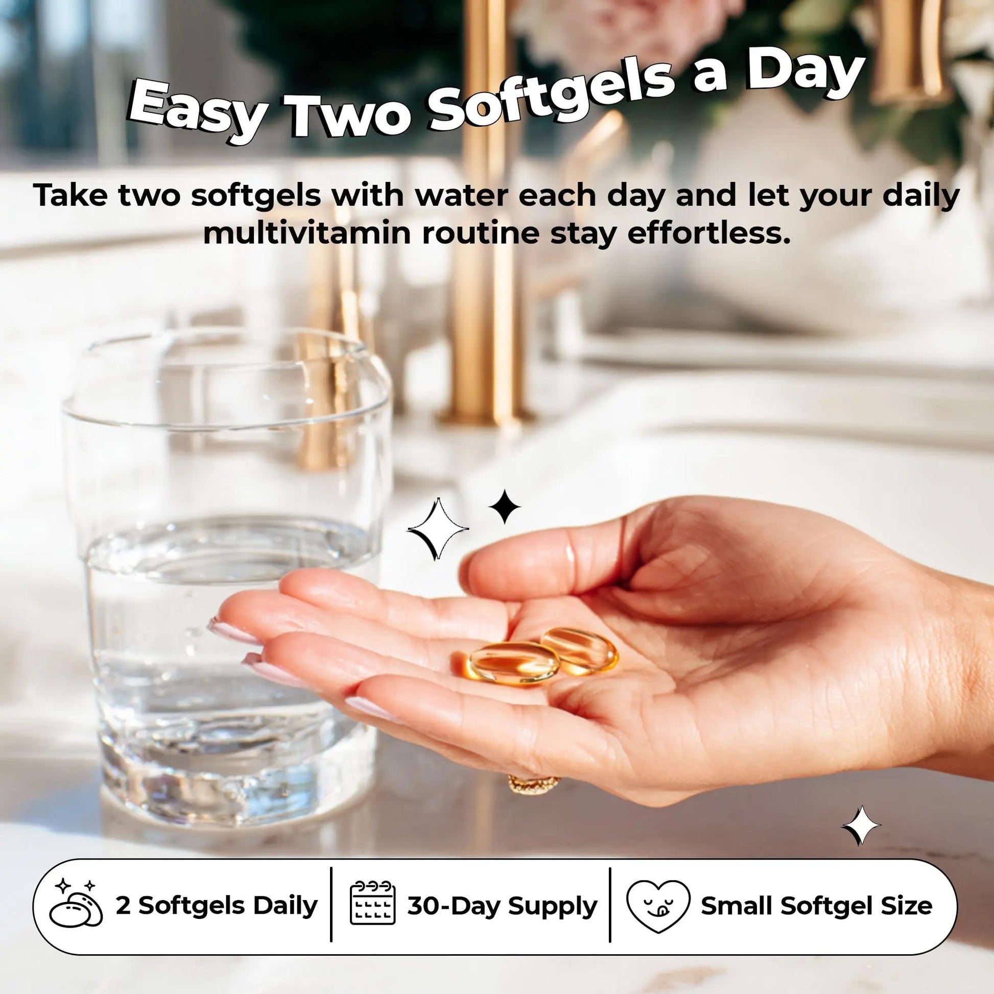 Future Kind 3 in 1 Daily Multivitamin - for Energy, Clarity, Active Wellness Support with B12, D3, and Algal Omega-3 - Essential Vegan Multivitamin for Women & Men Future Kind buy supplements canada