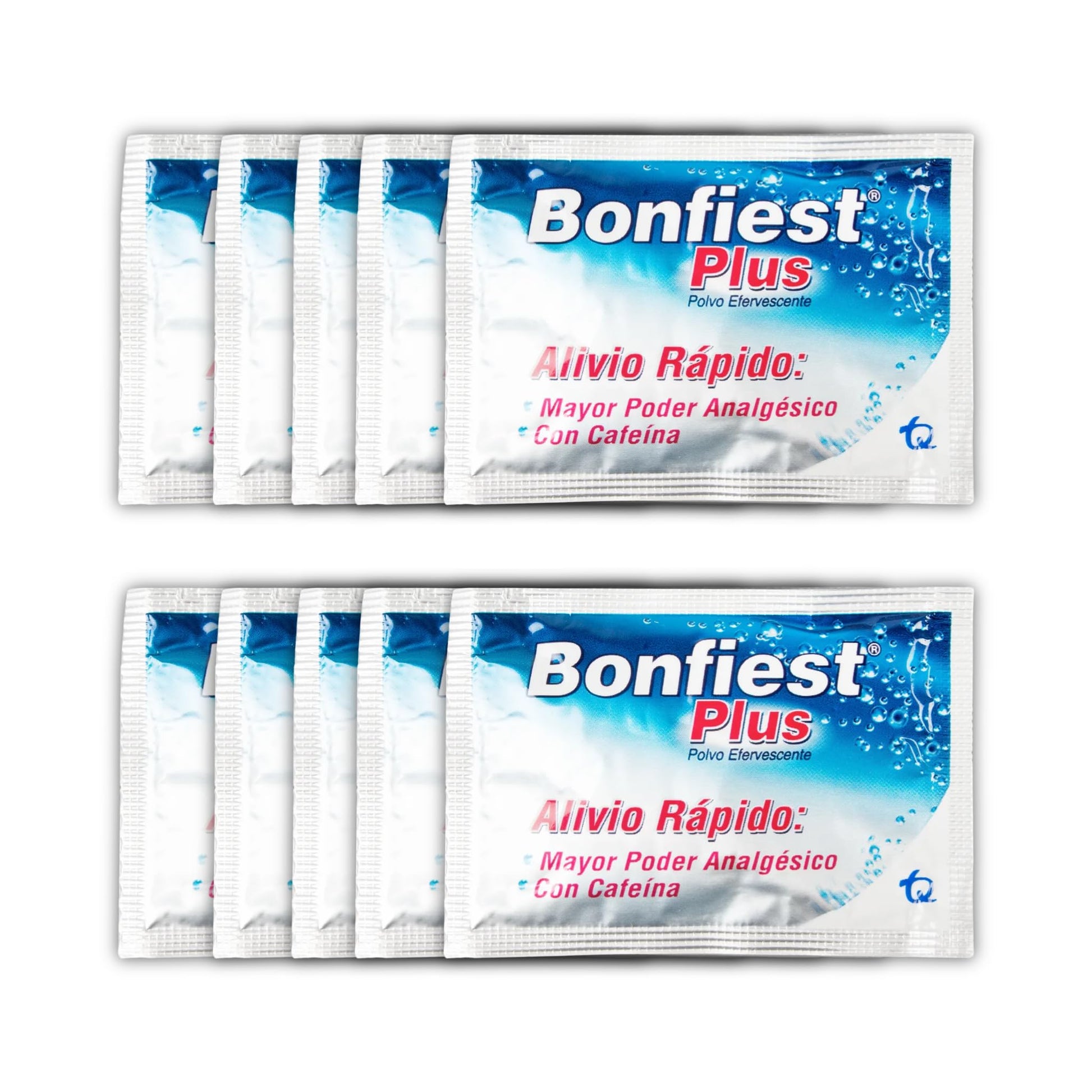DECA EXPERTS - Bonfiest Plus - Bonfiest Plus Pack of 10.- Colombian Product DECA EXPERTS buy supplements canada