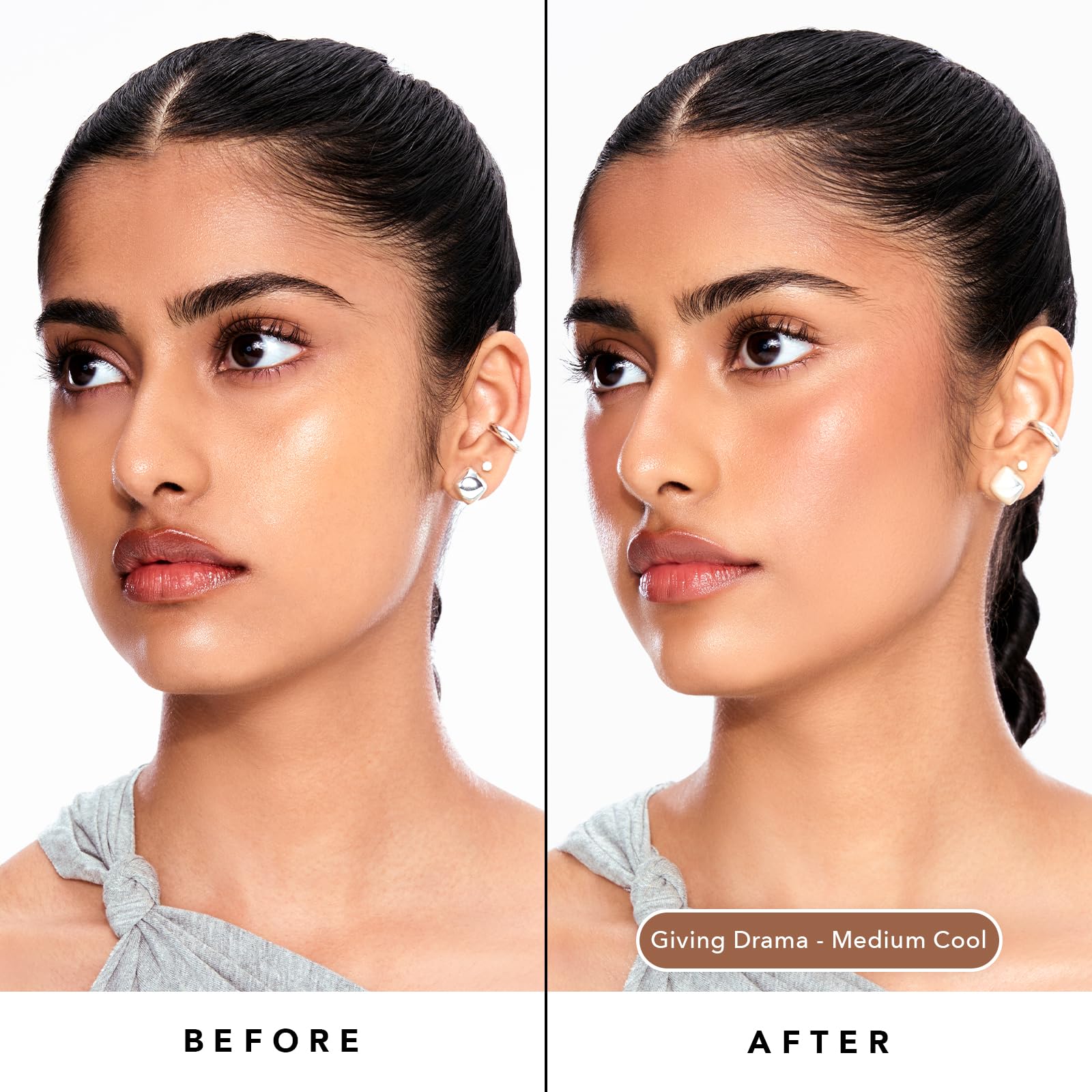 Sacheu Liquid Contour STAY-N Long Wear Cream Contour Makeup — Long Lasting, Blendable, & Lightweight Formula — Vegan & Cruelty-free, Giving Drama Sacheu buy supplements canada
