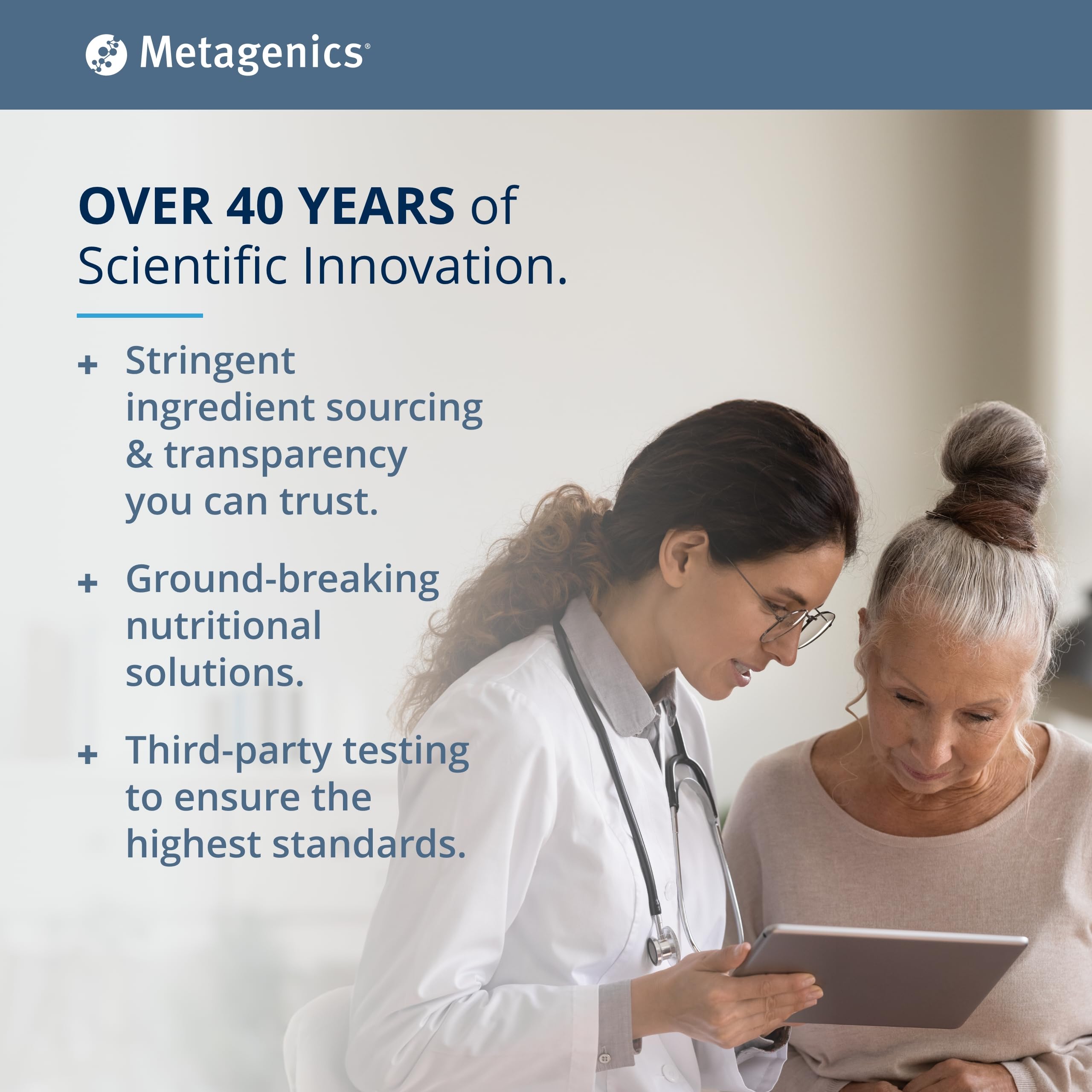 Metagenics HerWellness Recharge Overnight - Women's Sleep Support with Chelated Magnesium, Holy Basil, Zinc & Vitamin C - Supports Relaxation, Stress & Sleep - Non-GMO & Gluten-Free - 60 Tablets Metagenics buy supplements canada