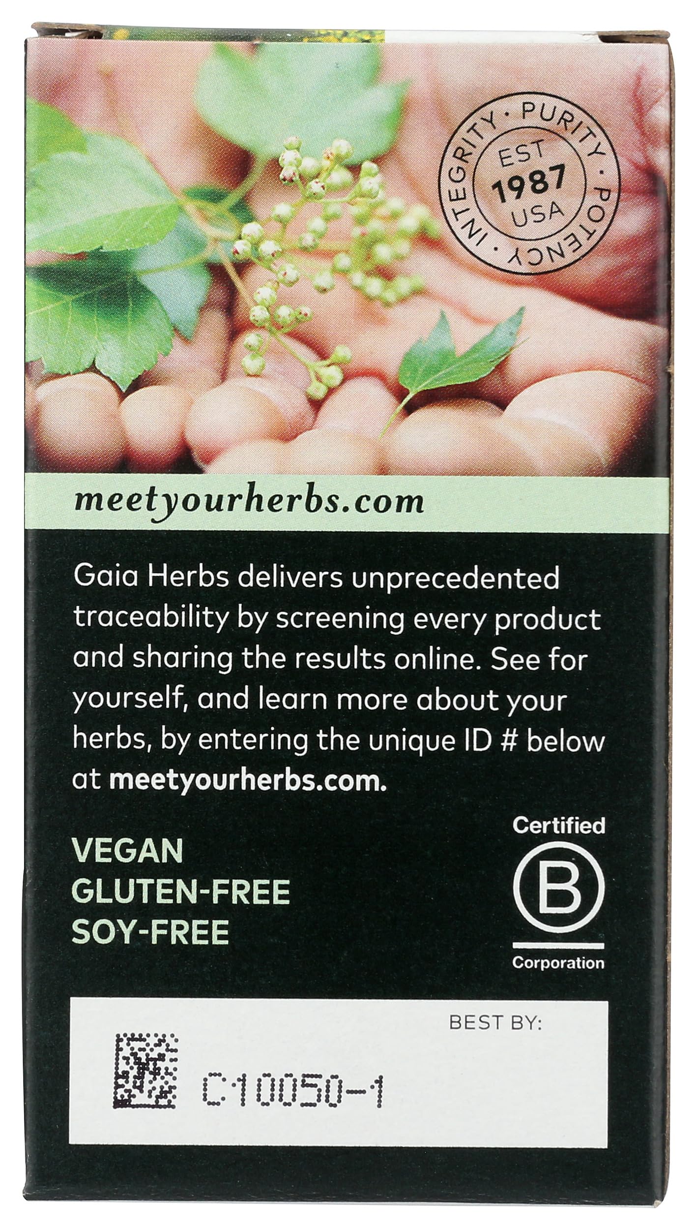 Gaia Herbs Gas & Bloating - Provides Relief from Occasional Gas and Bloating Gaia Herbs buy supplements canada