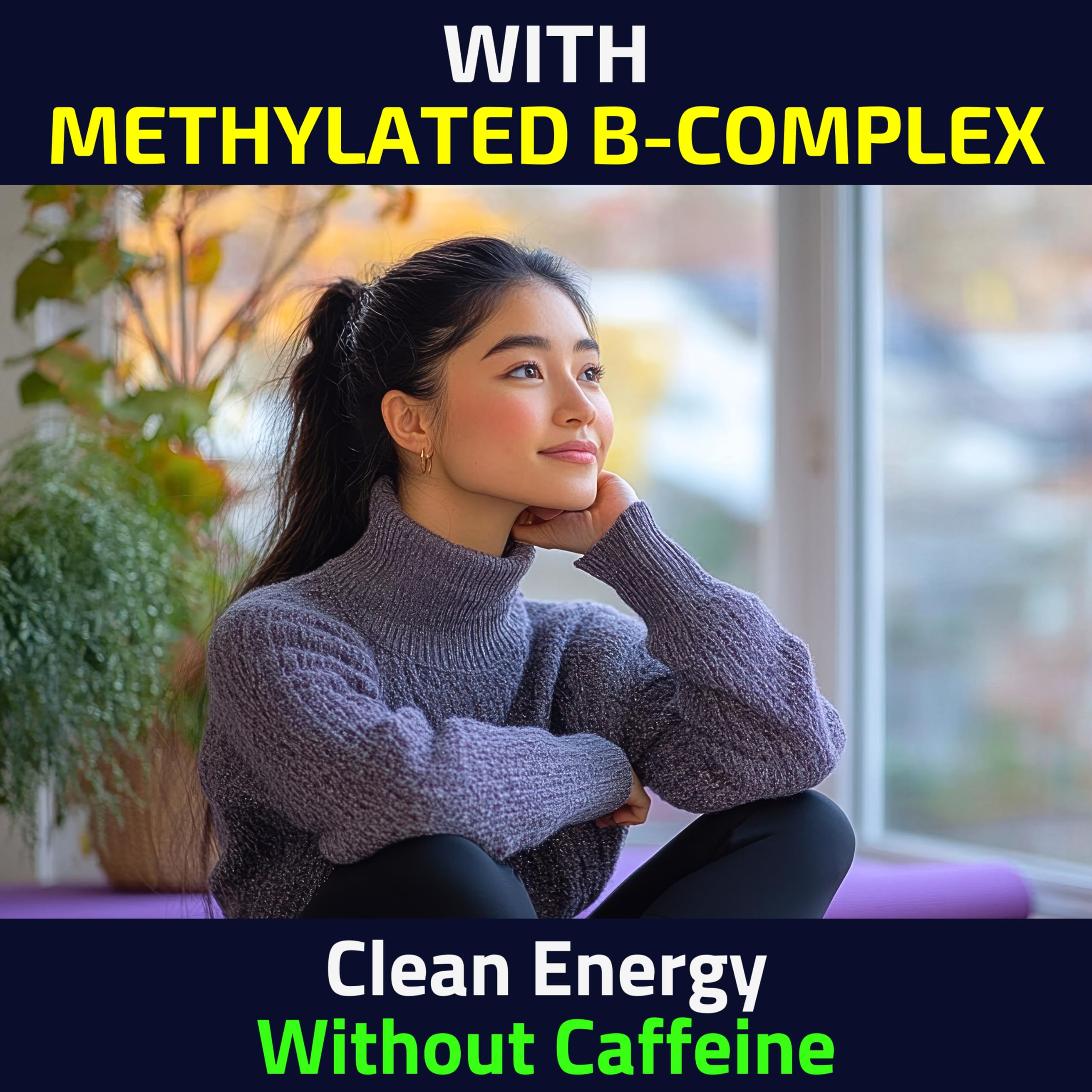 Rhodiola Rosea NALT N-Acetyl-L-Tyrosine Methylated Vitamin B Complex L-Theanine Gummies w P5P B6 5-MTHF B9 Folate Methyl B12 Methylcobalamin B3 Niacinamide, Supplement Powder Capsule Pill Supplements SHIZAM buy supplements canada