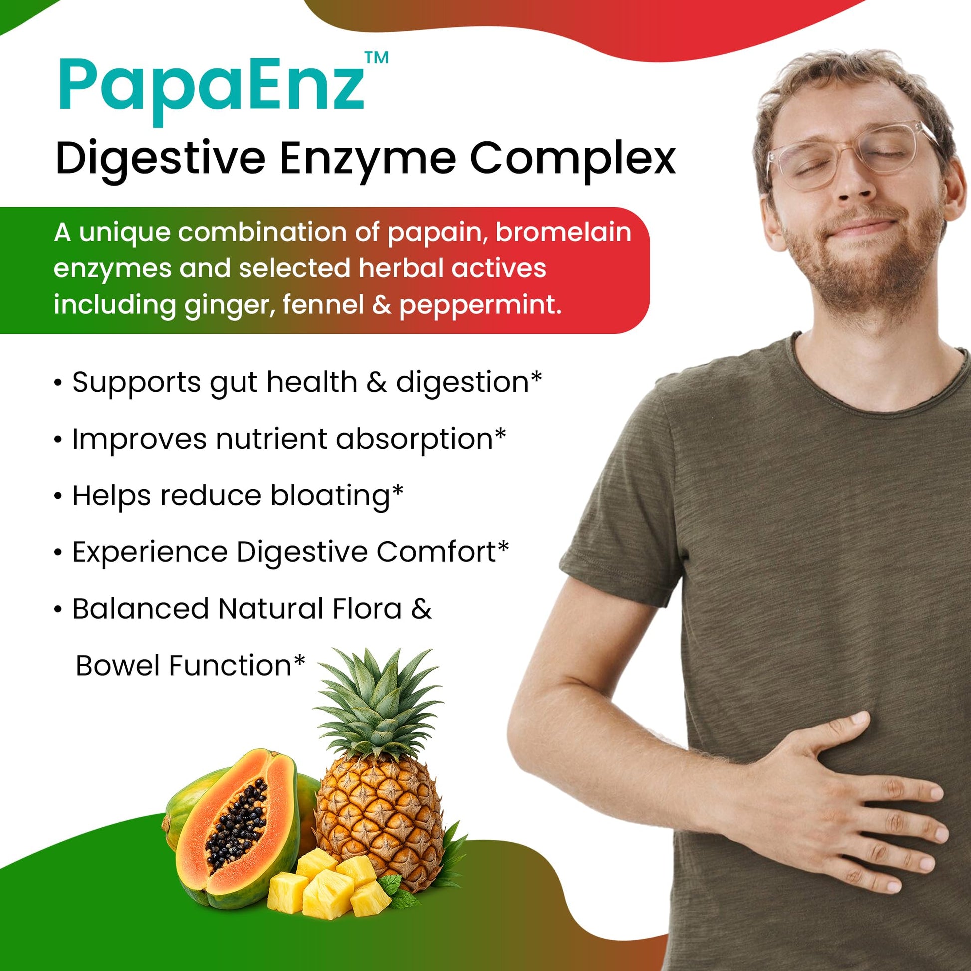 Organic Veda Super Greens & Reds Capsules - Organic Superfoods, Daily Greens, Red Juice, Fruits & Vegetables Supplement - Papaya Enzymes, Digestive Herbs, Bromelain, Antioxidants - 120 Veggie Capsules Organic Veda buy supplements canada