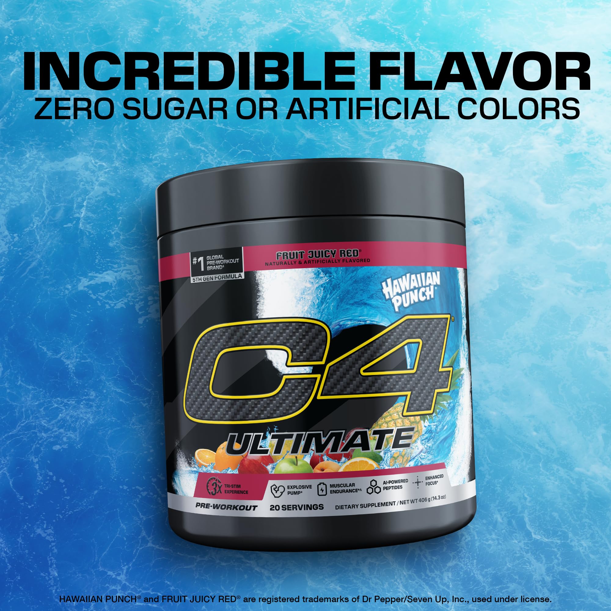 C4 Ultimate Pre Workout Powder - Sugar Free Preworkout Energy Supplement for Men & Women - 300mg Caffeine + TeaCrine + Dynamine + Creatine C4 buy supplements canada