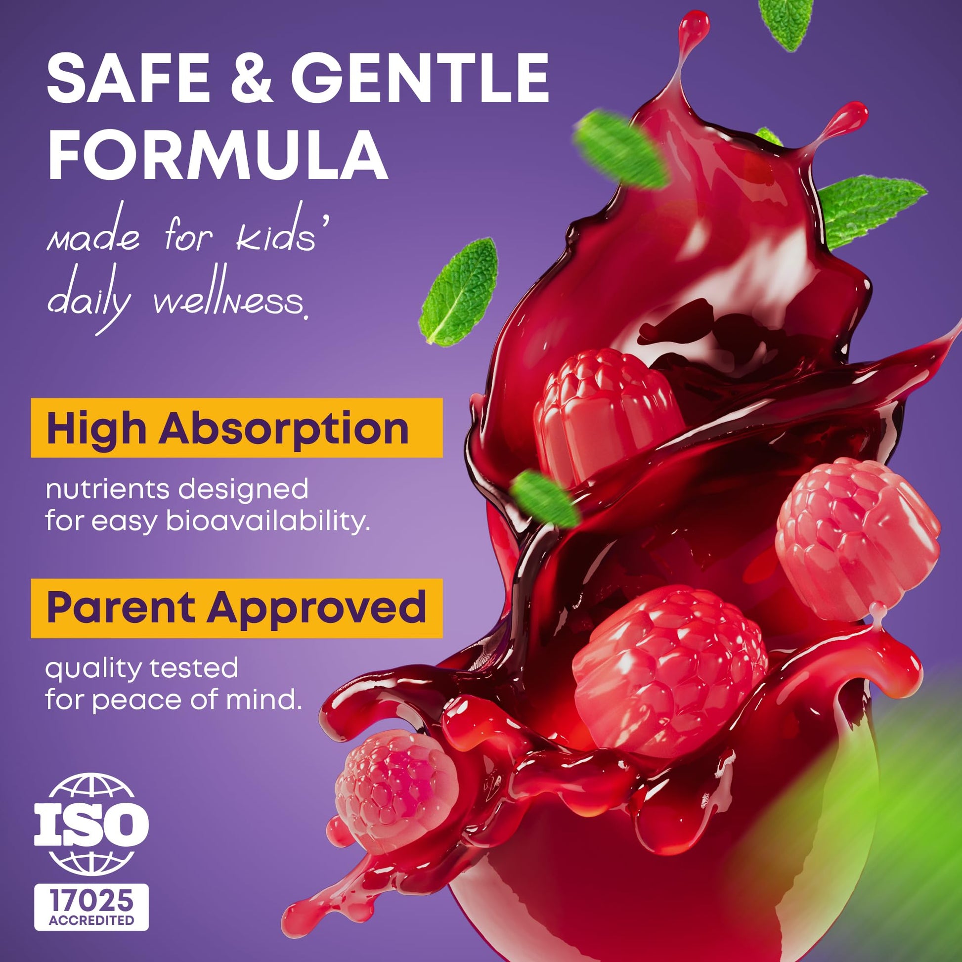 Height Growth Gummies for Kids & Teens - Calcium, Vitamin D3 + K2, Zinc, Magnesium, L-Arginine, Vitamin C - Multivitamin for Teen Boys & Girls - Grow Taller Supplement for Kids Height - 60 Gummies LM LILYNUTRAMOON buy supplements canada
