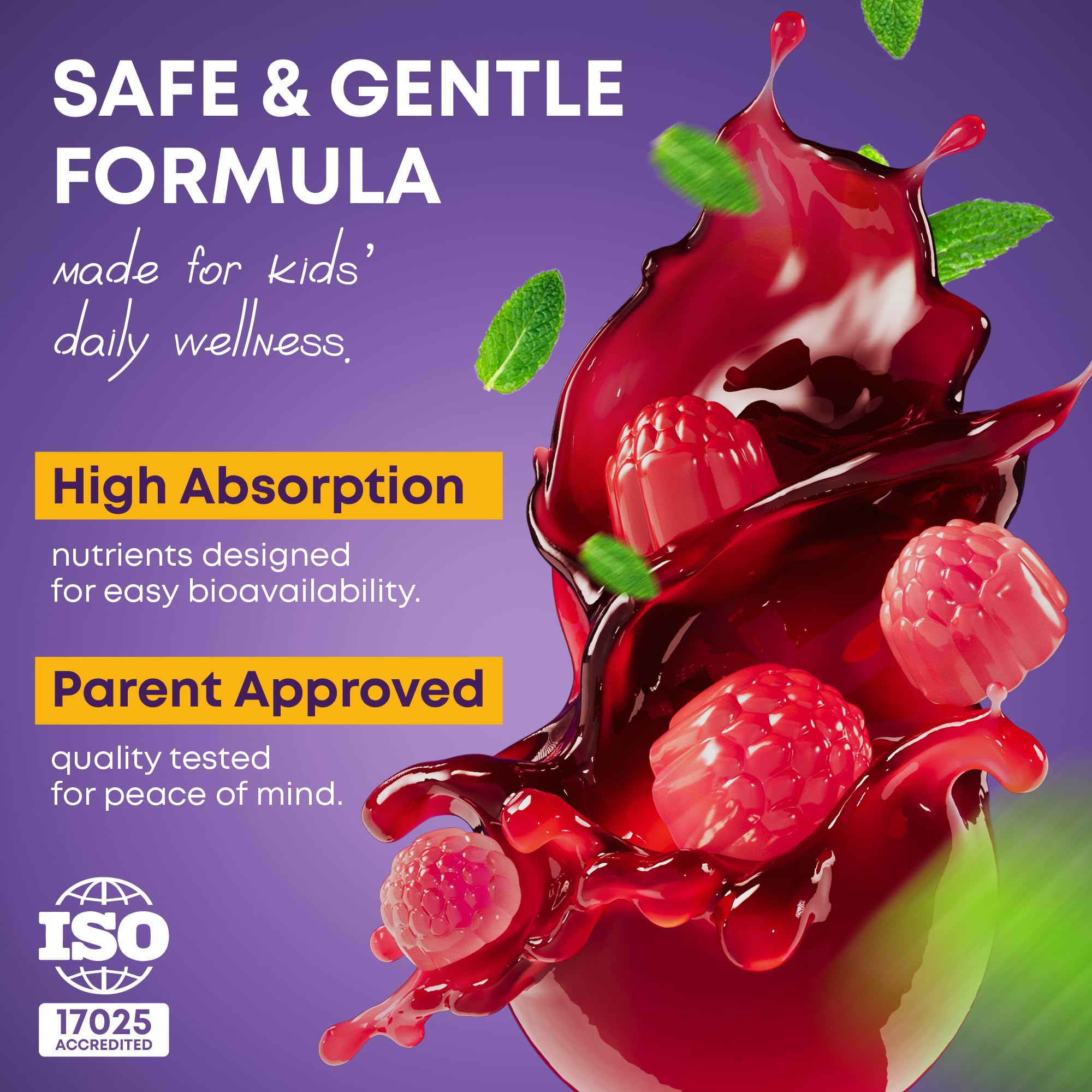 Height Growth Gummies for Kids & Teens - Calcium, Vitamin D3 + K2, Zinc, Magnesium, L-Arginine, Vitamin C - Multivitamin for Teen Boys & Girls - Grow Taller Supplement for Kids Height - 60 Gummies LM LILYNUTRAMOON buy supplements canada
