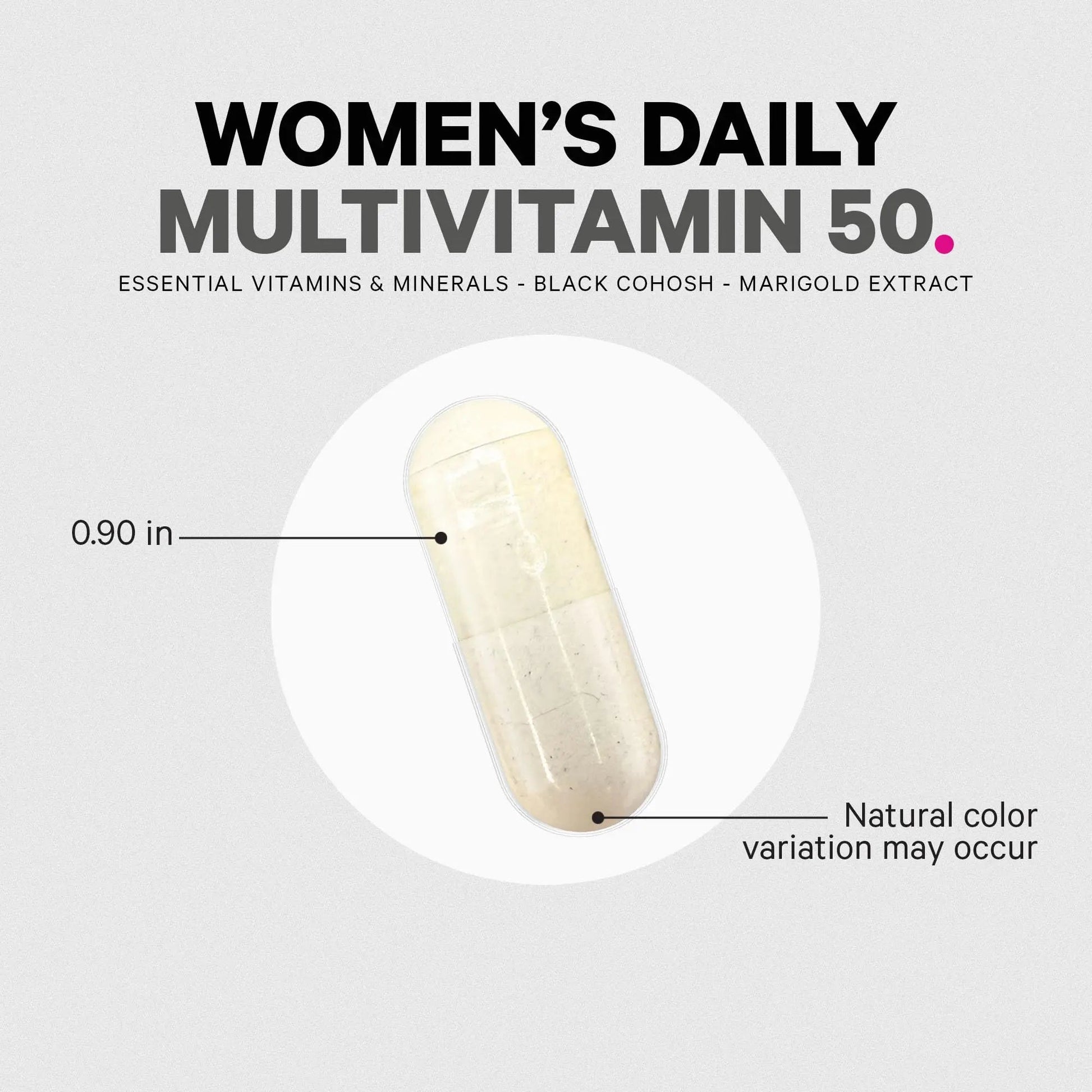 Codeage Women’s Multivitamin 50 - Essential Vitamins for Women Over 50, Methylated Folate, Magnesium, Selenium, Vitamin B6, B12, D3 Antioxidants Codeage buy supplements canada