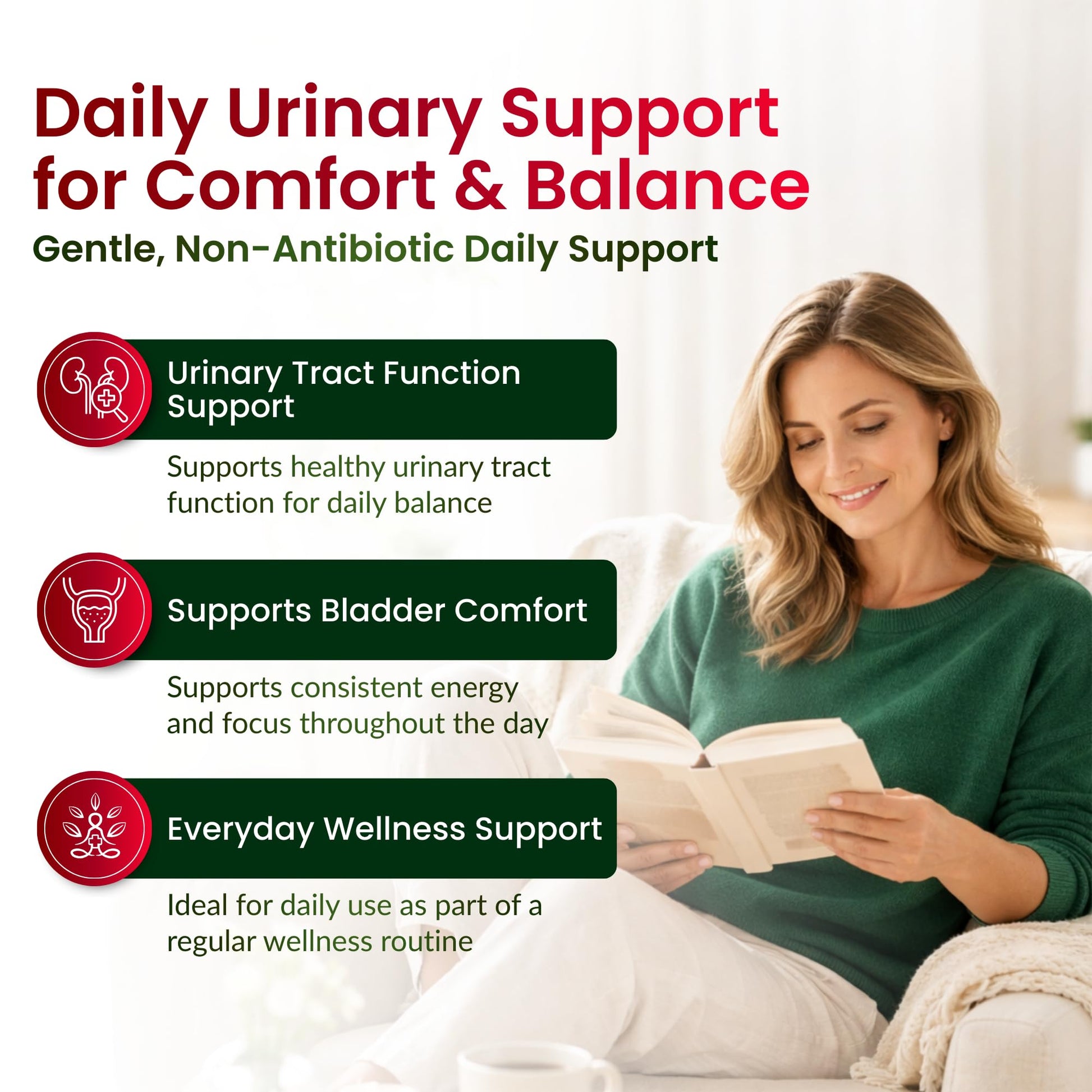ForestLeaf D Mannose Supplements for Women & Men - D-Mannose 1000mg Capsules with Cranberry, Hibiscus & VIT C - DMannose Pills for UTI ForestLeaf buy supplements canada