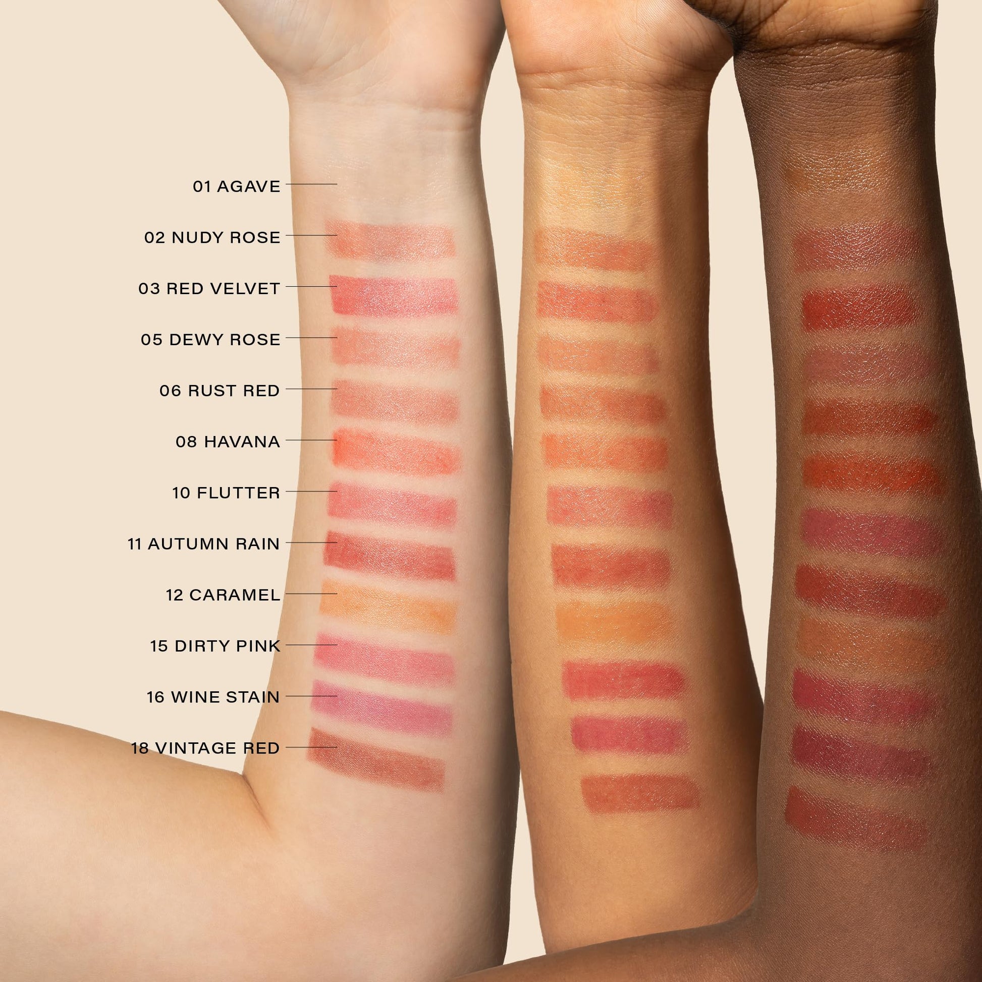 Melixir Vegan Lip Butter (12 Colors), Hydrating Tinted Lip Balm Stick, Bee-Free, Petrolatum-Free, Plant-Based, Moisturizes Dry & Chapped Lips With Shea Butter, Sheer, Natural Finish - #11 Autumn Rain Melixir buy supplements canada