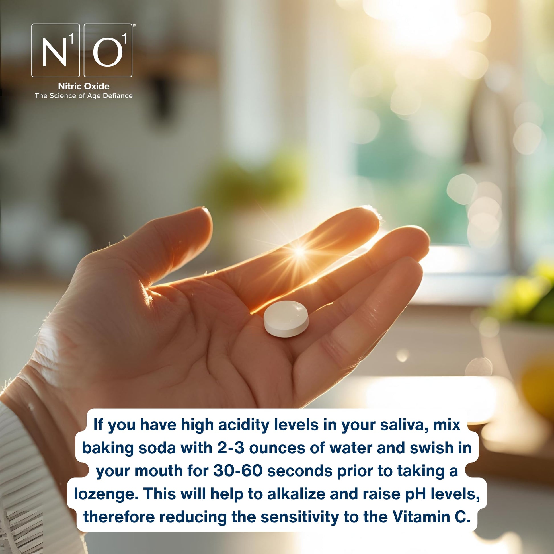 N1O1 Nitric Oxide Lozenges - 60 Count - Nitric Oxide Supplement for Heart Health, Circulation, Energy, Blood Flow, Oxygenation, Healthy Blood Pressure N1O1 buy supplements canada