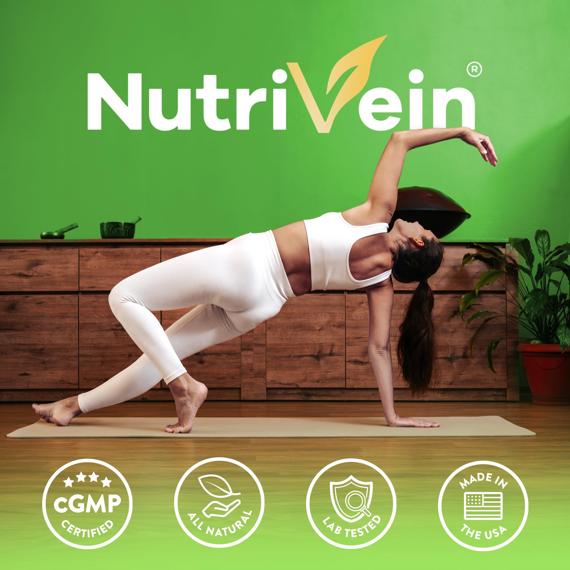 Nutrivein Premium DIM Supplement 400 mg Daily - 120 Servings (120 Capsules): Diindolylmethane for Women and Men - Plus Bioperine - Estrogen Supplement - Menopause and Middle Age Support Nutrivein buy supplements canada