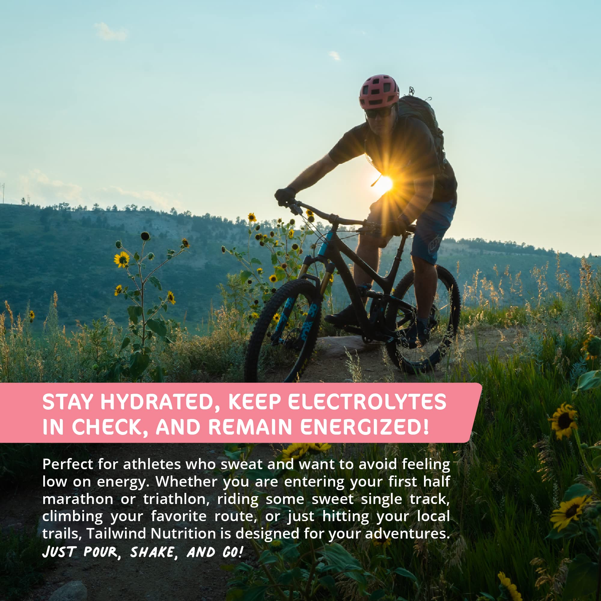 Tailwind Nutrition Endurance Fuel, Caffeine Drink Mix with Electrolytes Tailwind buy supplements canada