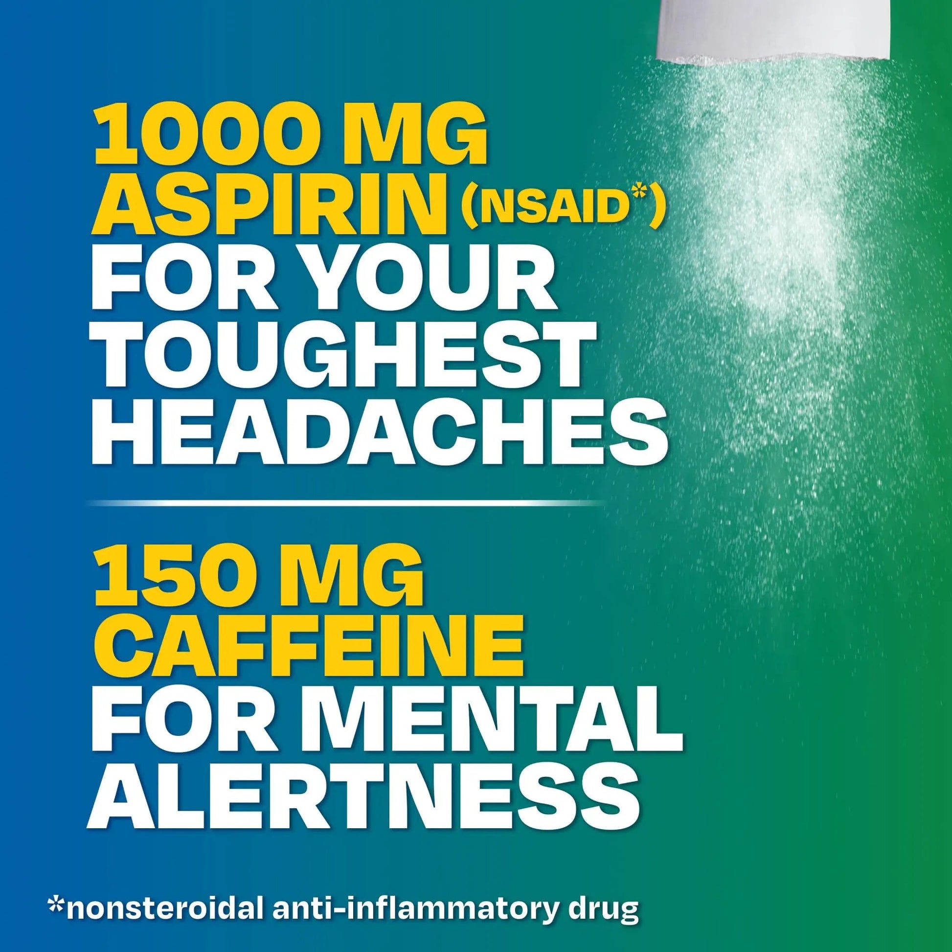 Goody’s Headache Relief Plus Mental Alertness Powder, with Aspirin and Caffeine, Strawberry Citrus Flavor, 16 Count Goody's buy supplements canada
