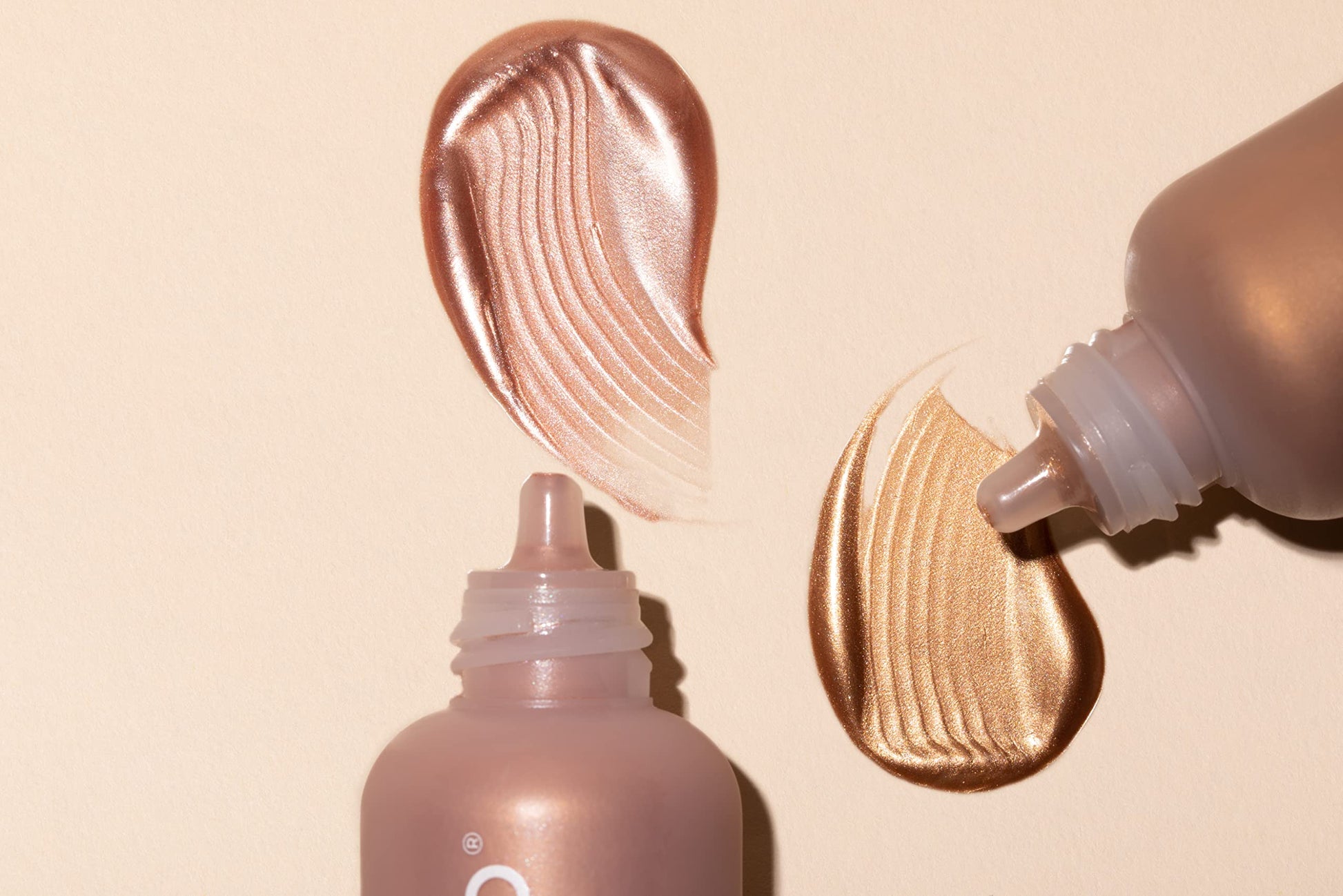 Live Tinted Hueglow Liquid Highlighter Drops - Lightweight Serum-Infused Highlighter, Non-Greasy Formula for Natural Radiance and Advanced Hydration, Dusk, 1.7fl oz / 50mL Live Tinted buy supplements canada