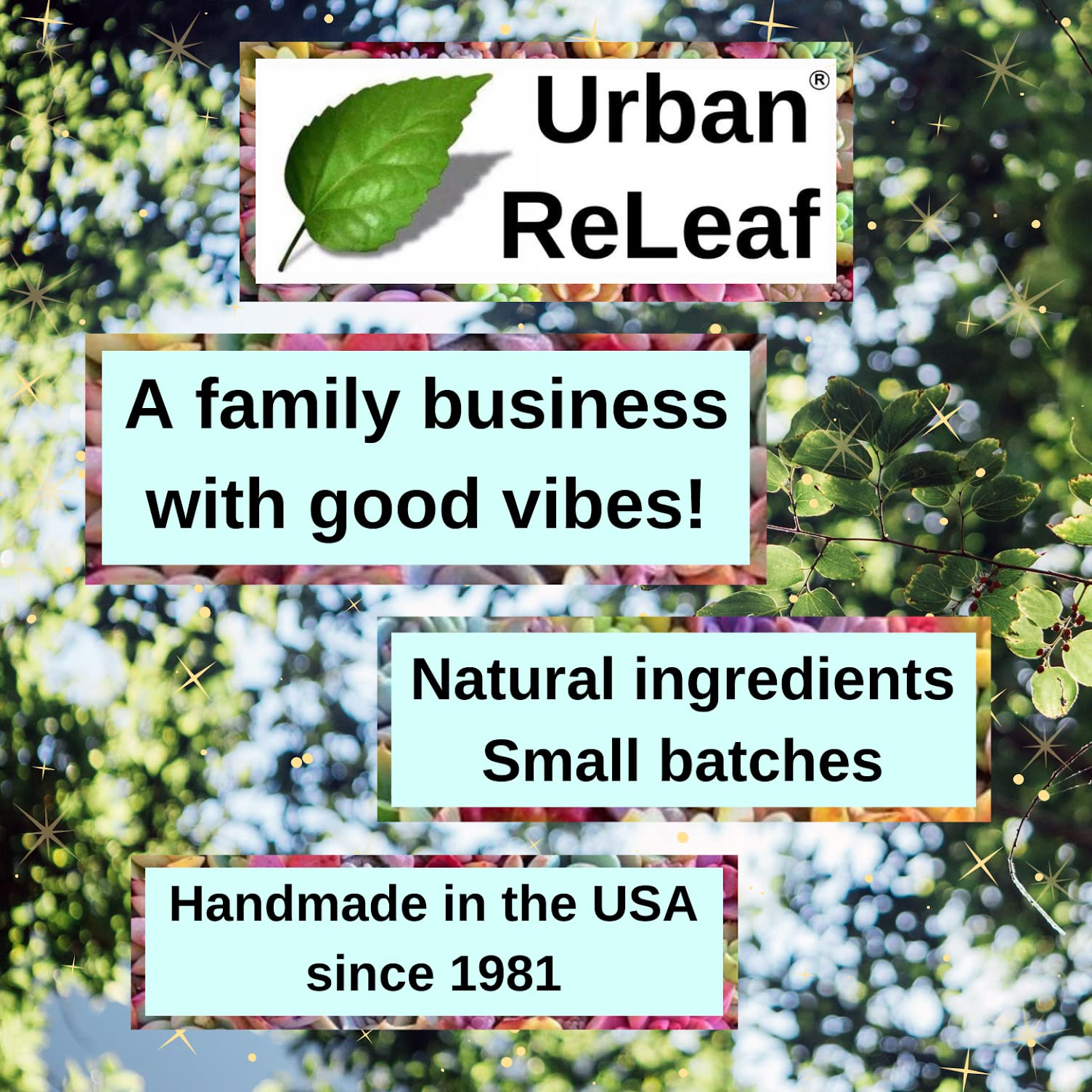Urban ReLeaf Headache Relief Oil! 100% Natural Herbal Remedy, Sinus, Tension, Neck, Temples. Made in USA! Works Fast! Gentle Essential Oil Relief Urban ReLeaf buy supplements canada