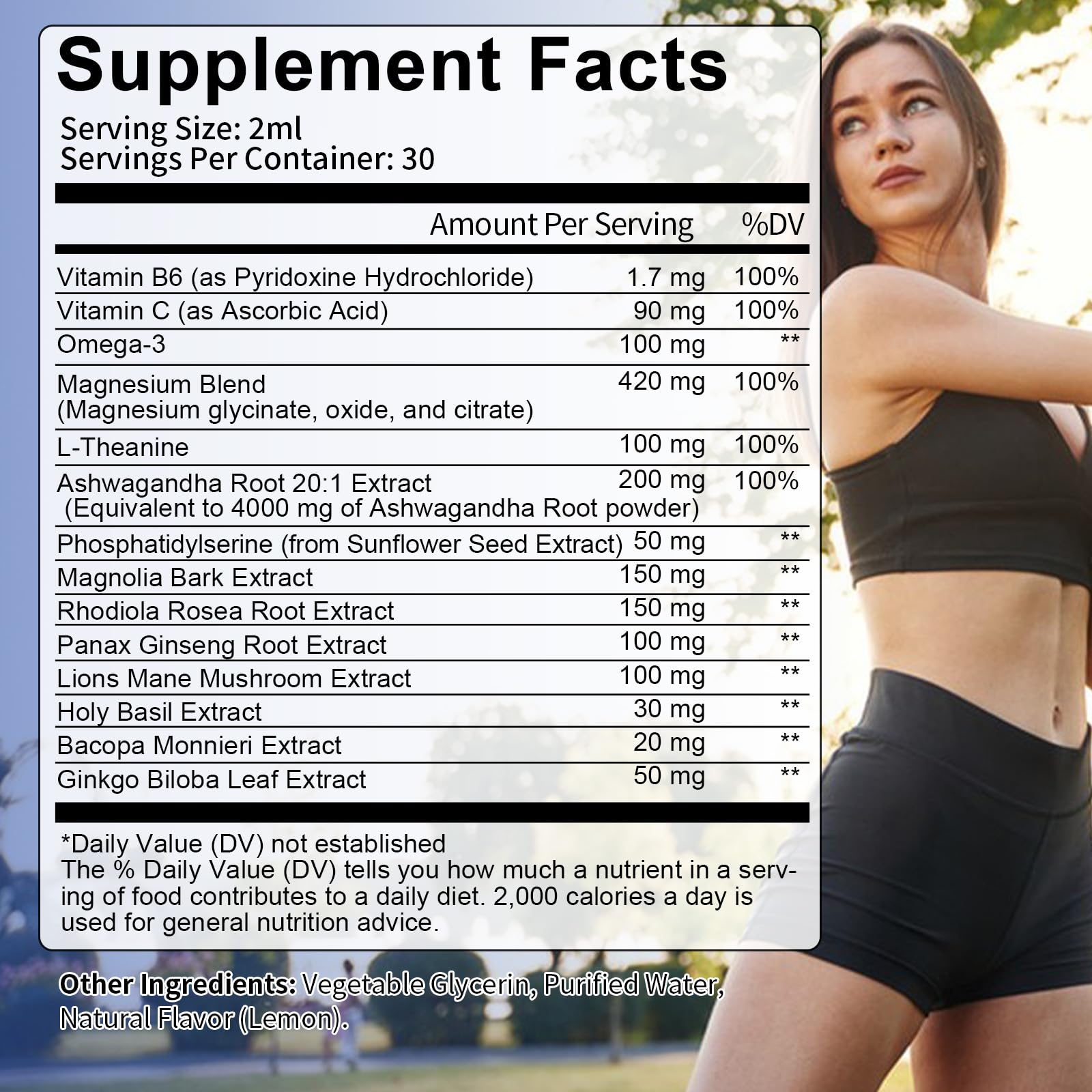 Totaria cortisol Supplement Liquid Drops Hormone Balance for Women Men with Magnesium Complex,Ashwagandha,Rhodiola Rosea,L Theanine,Phosphatidylserine Supplements Mood, Focus, Sleep Support 2 FL.OZ Totaria buy supplements canada
