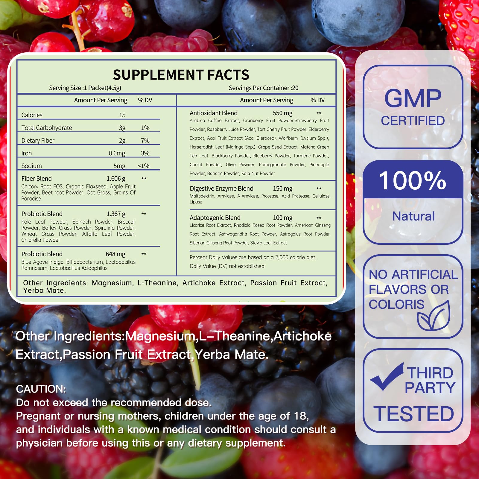 Blltzzz Newpie Superfoods Happy Cleaner Probiotic Powder,Watermelon Flavor Prebiotic & Probiotic Powder,Organic Fiber,Sugar Free,Gut Health,Natural Antioxidant Blltzzz buy supplements canada