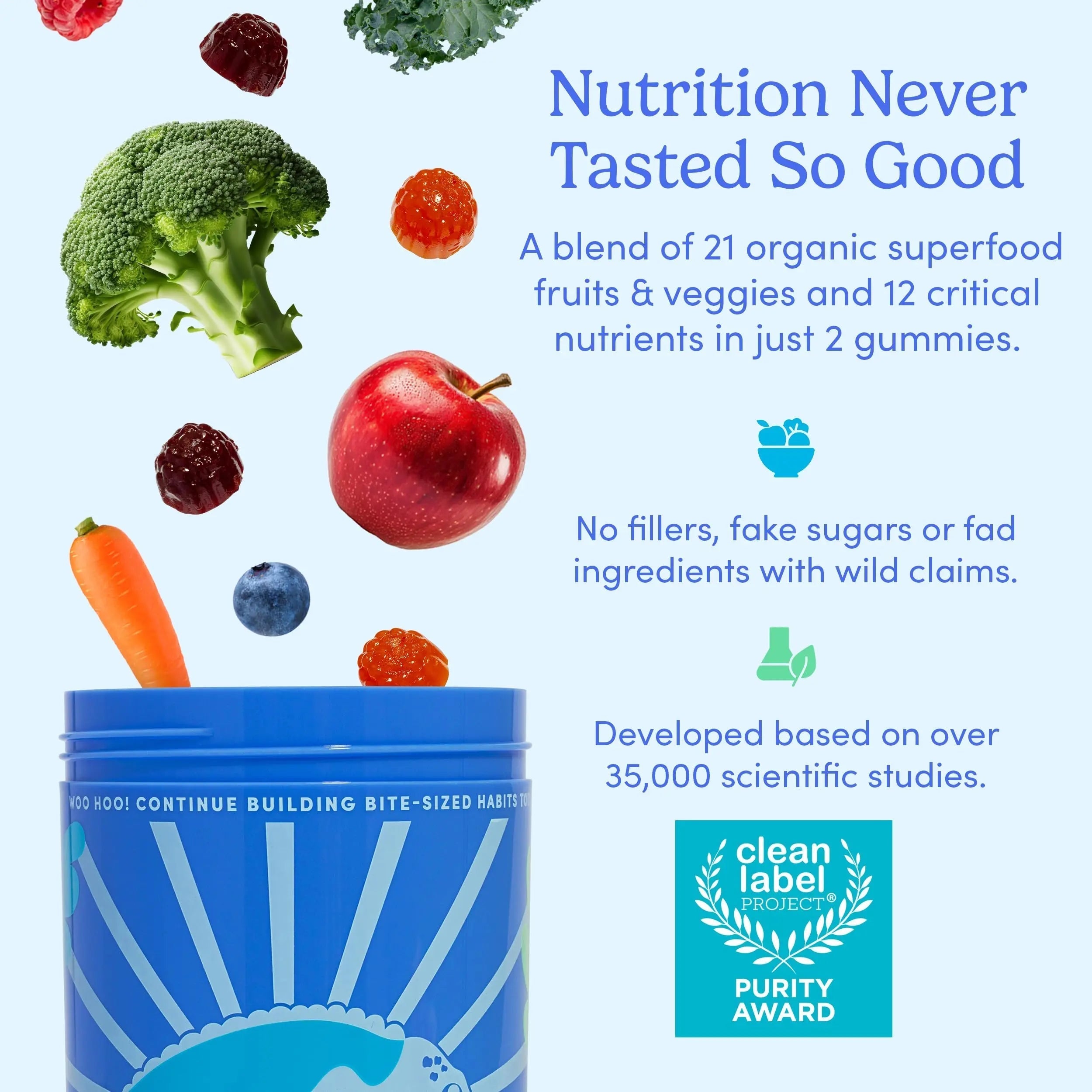 FIRST DAY Womens Multivitamin & Teens Multivitamin Gummies Bundle – Daily Multivitamin for Women, Teen Multi Vitamins FIRST DAY buy supplements canada