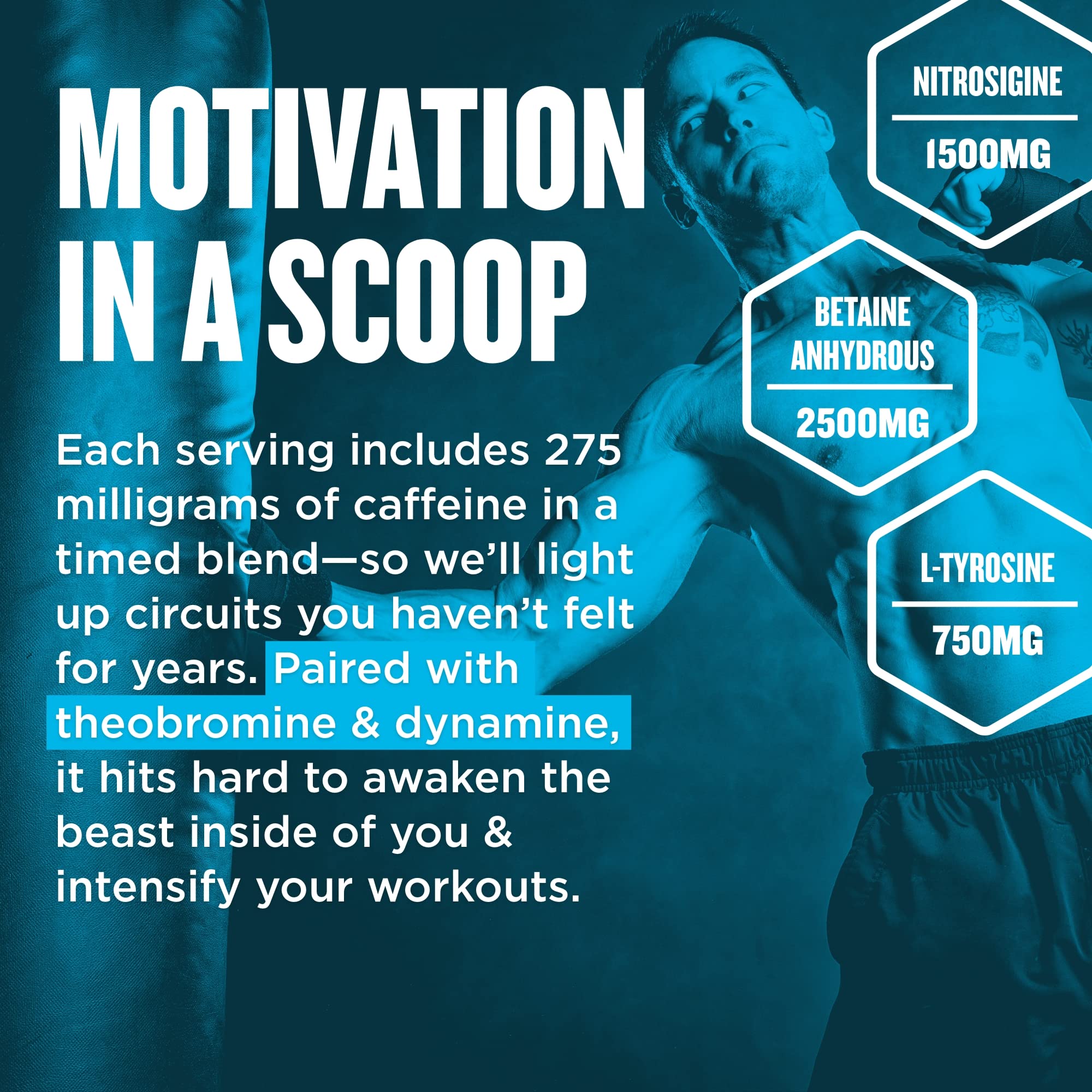 Beast Sports Nutrition Beast Mode X, Rocket Pop - Pre-Workout Powder - Sustained Energy Beast Sports Nutrition buy supplements canada