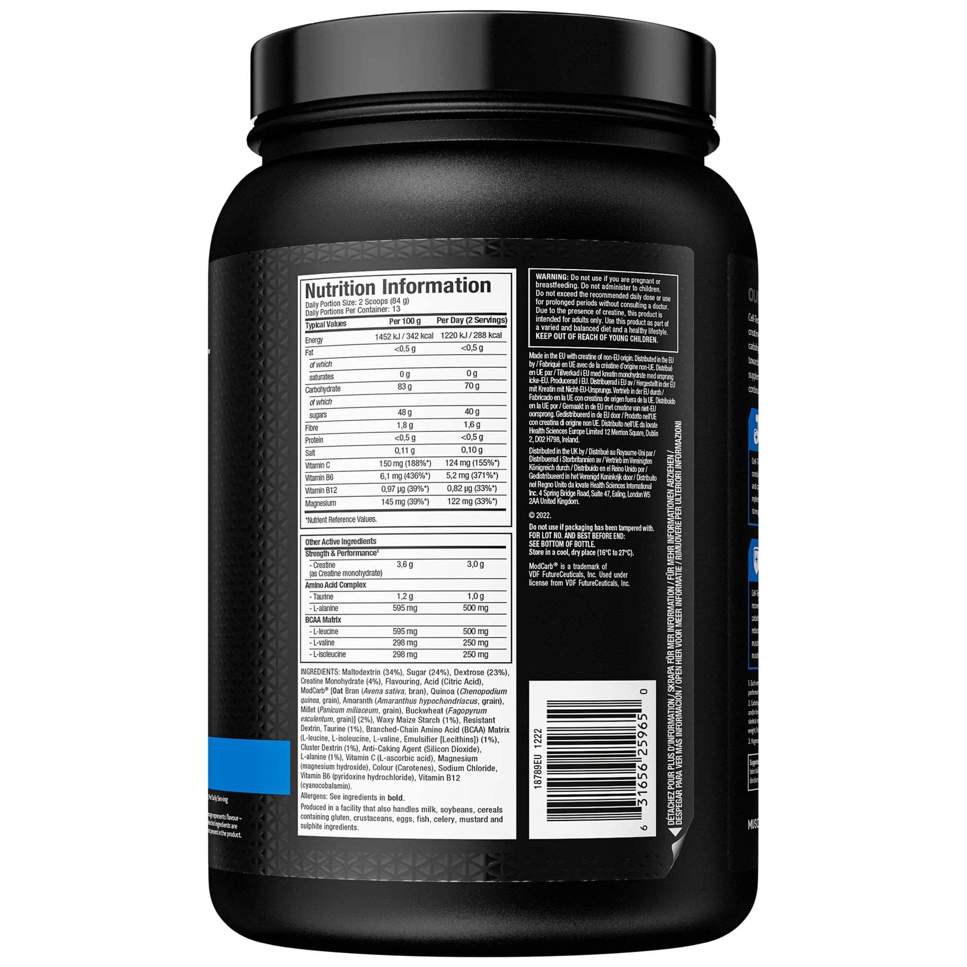 MuscleTech CellTech Creatine Monohydrate Powder, Post Workout Recovery Drink Muscletech buy supplements canada