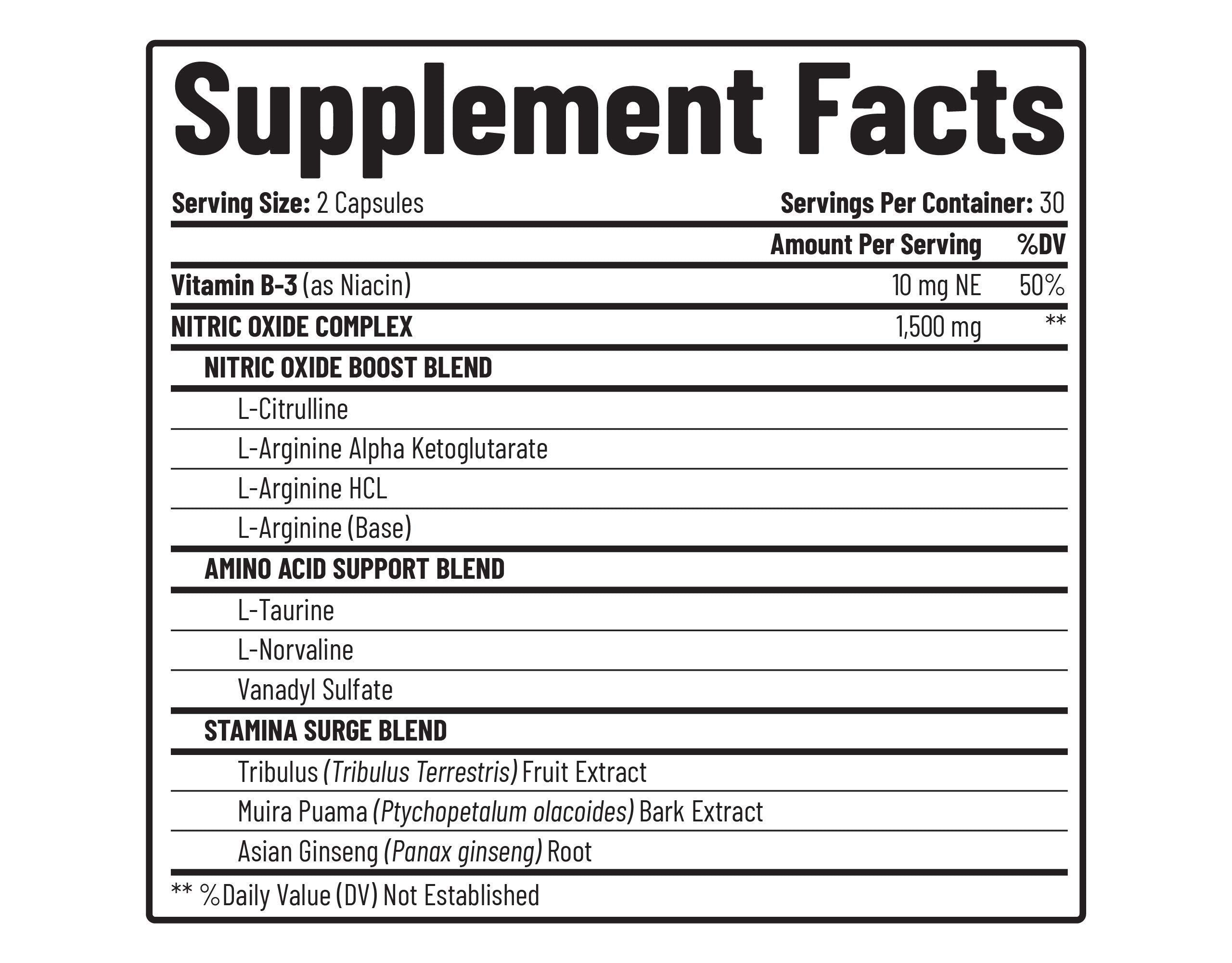 Nitric Oxide + Single Serve Beets (2 Products) Snap Supplements buy supplements canada
