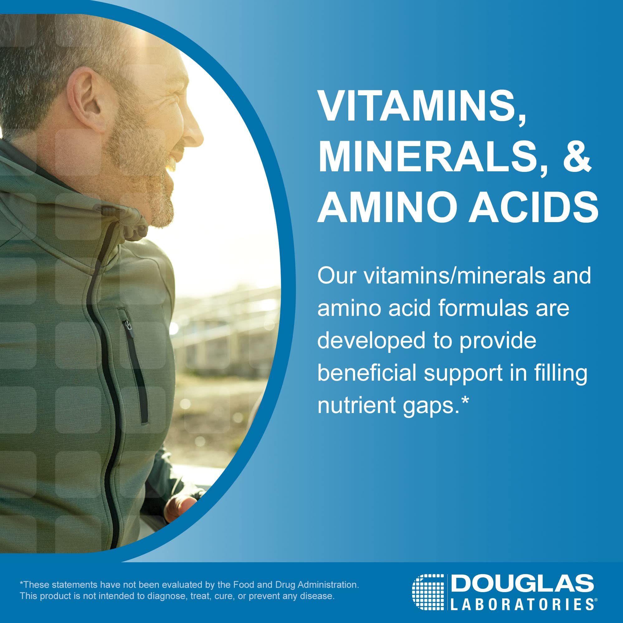 Douglas Laboratories Aminoblend | Nutritionally Balanced Mixture of Amino Acids | 100 Capsules Douglas Laboratories buy supplements canada