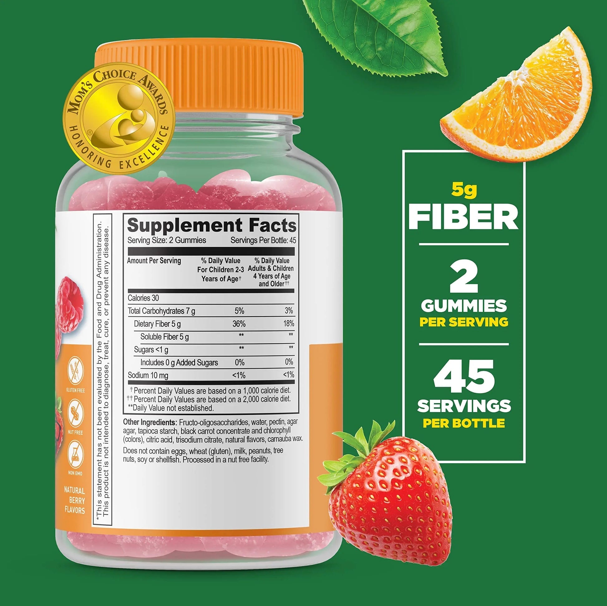 Lifeable Multivitamin Kids + Prebiotic Fiber Kids, Gummies Bundle - Great Tasting, Vitamin Supplement Lifeable buy supplements canada