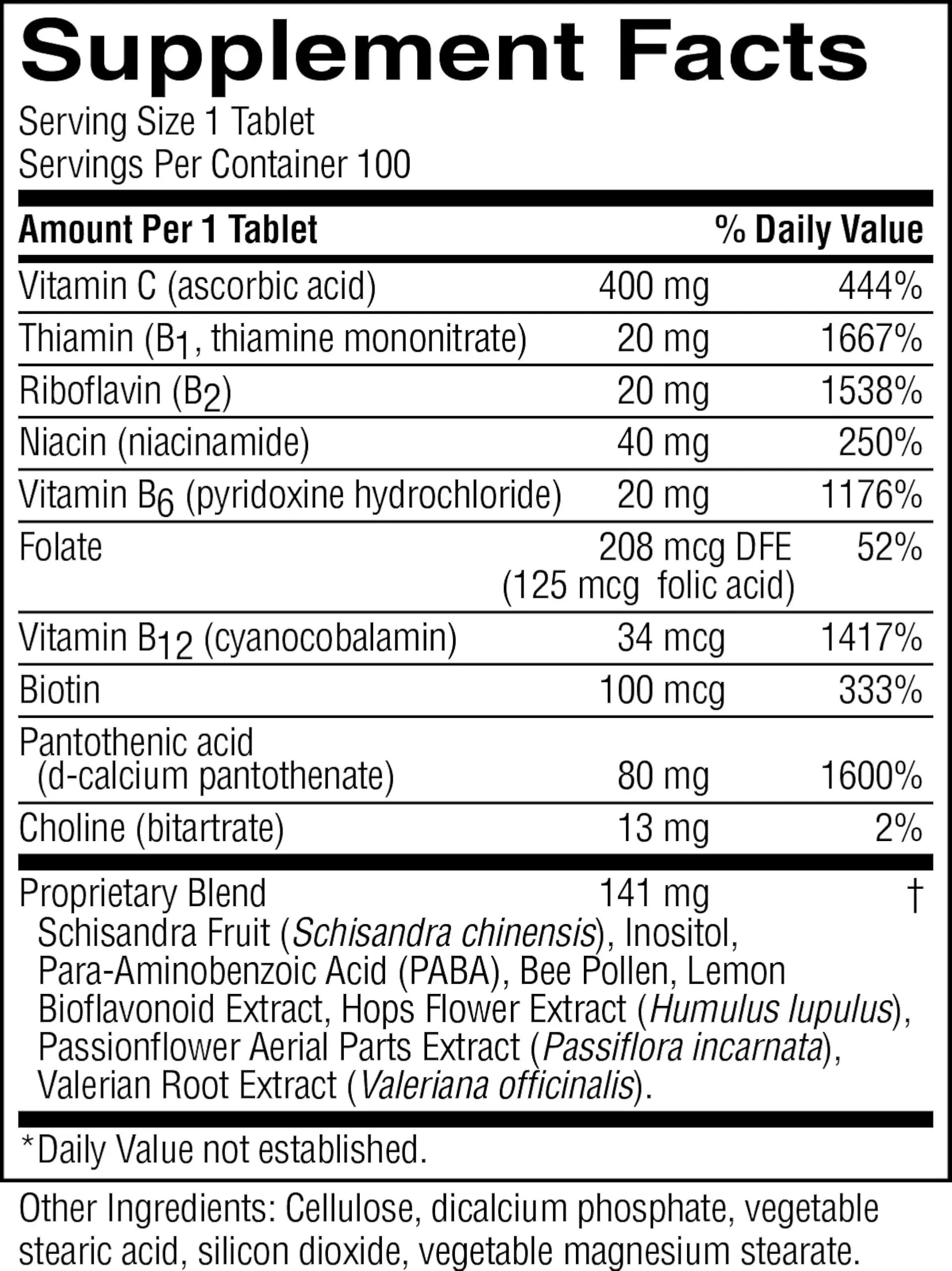 Nature's Sunshine Nutri-Calm- Herbal Stress Relief Supplement for Natural Relief, Mood Support and Boost, Nervous System Support - 100 Count Nature's Sunshine buy supplements canada