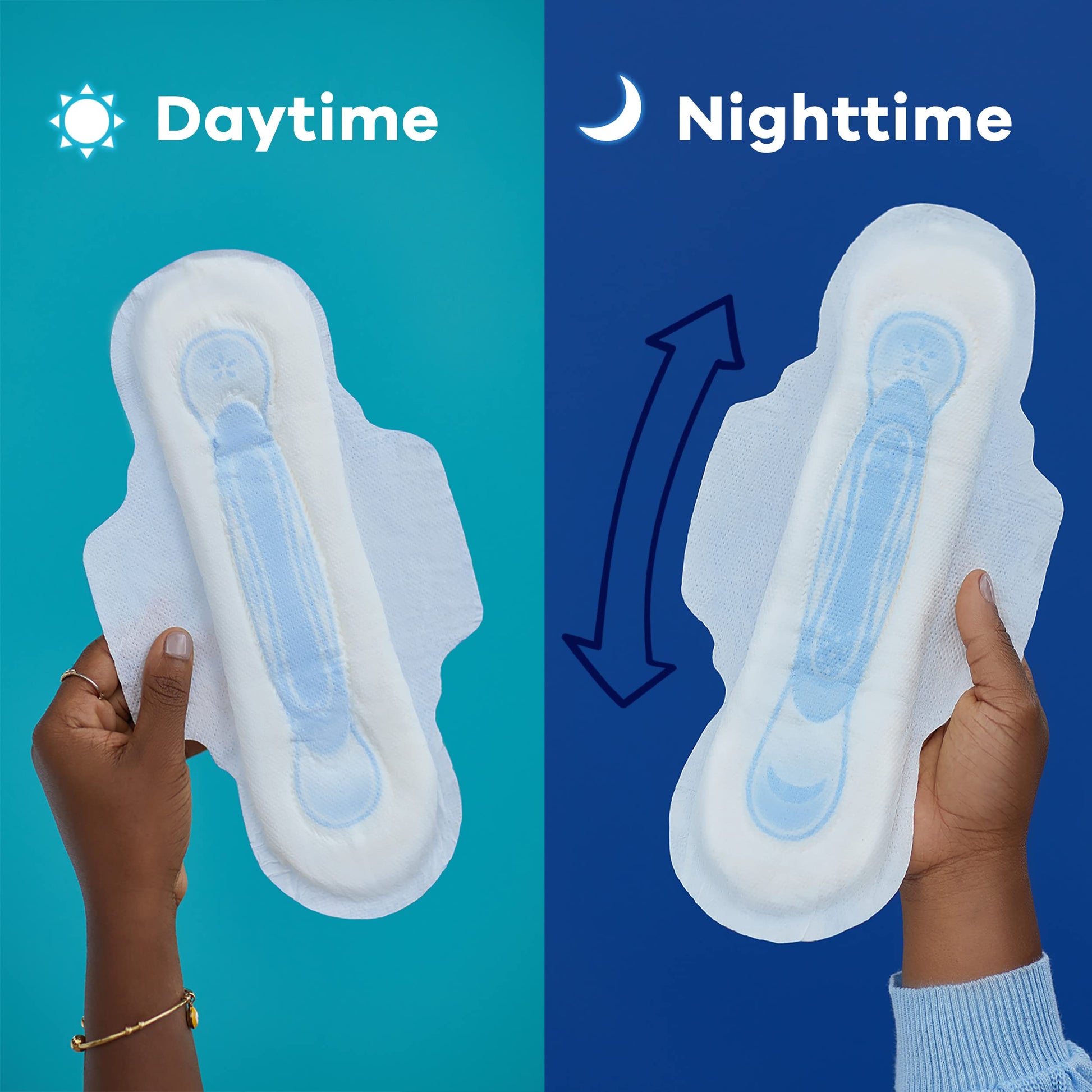 Always Maxi Feminine Pads For Women, Size 2 Long Super Absorbency, With Wings, Unscented, 60 Count Always buy supplements canada