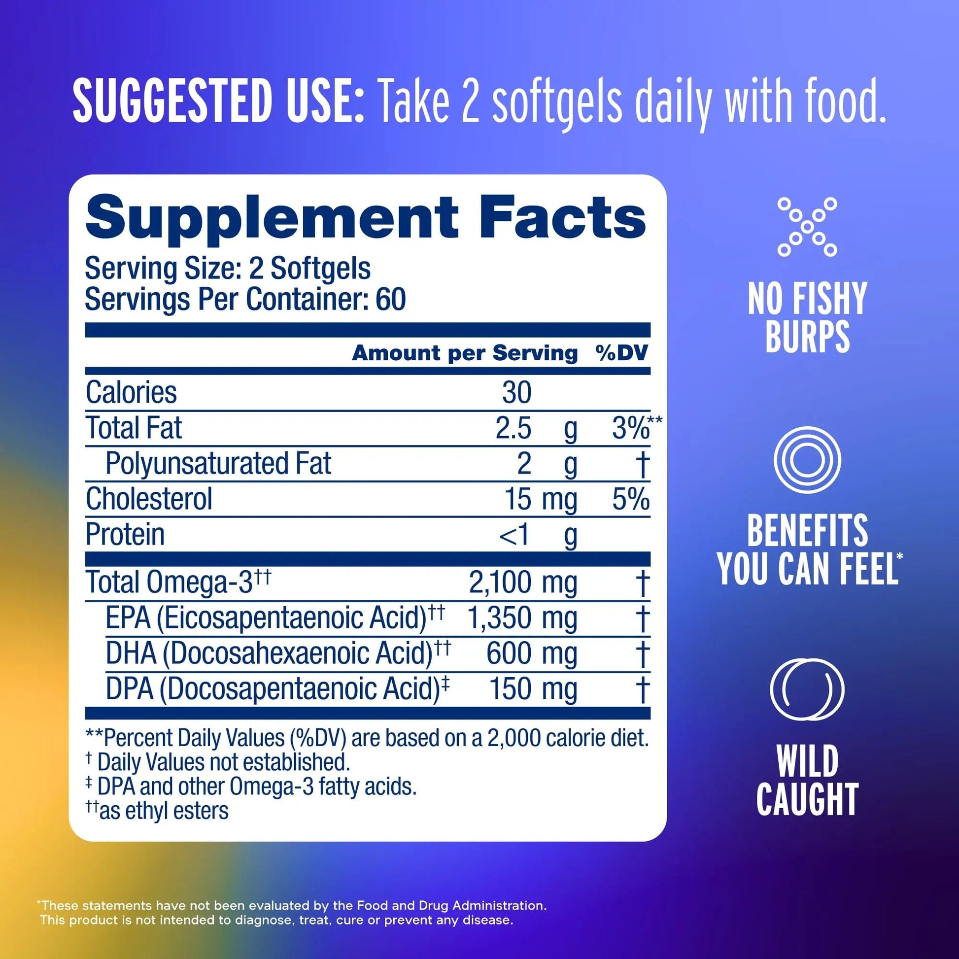 Oceanblue Omega-3 Bundle – 2100 Triple Strength 180ct + Essentials Everyday Omega Minis 60ct – High-Potency EPA, DHA, DPA with Vitamin D3 – Orange Flavor Oceanblue buy supplements canada