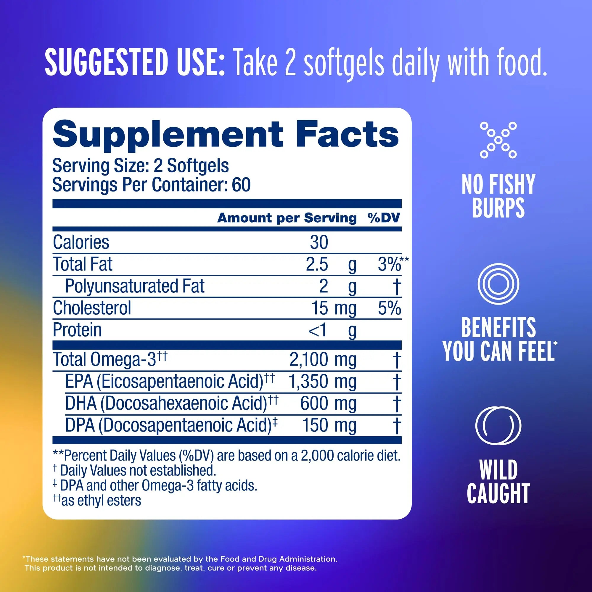 Oceanblue Omega-3 Bundle – 2100 Triple Strength 180ct + Essentials Everyday Omega Minis 60ct – High-Potency EPA, DHA, DPA with Vitamin D3 – Orange Flavor Oceanblue buy supplements canada