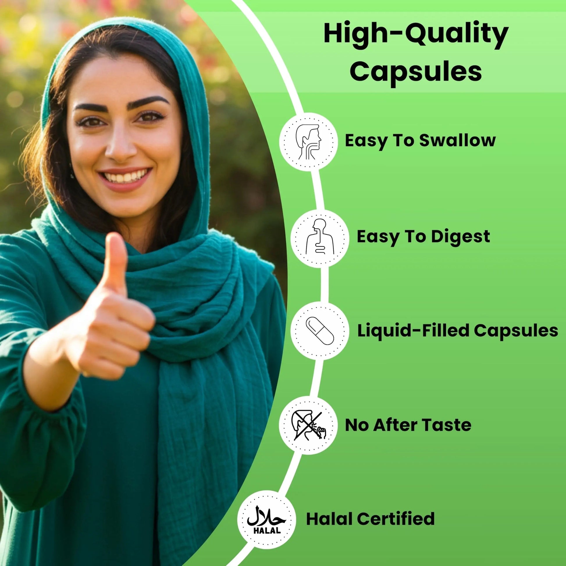 SHIFAA NUTRITION Halal Vitamins, Multivitamin for Women & Men – Comprehensive Support for Heart, Brain, Eye & Immune Health SHIFAA NUTRITION buy supplements canada