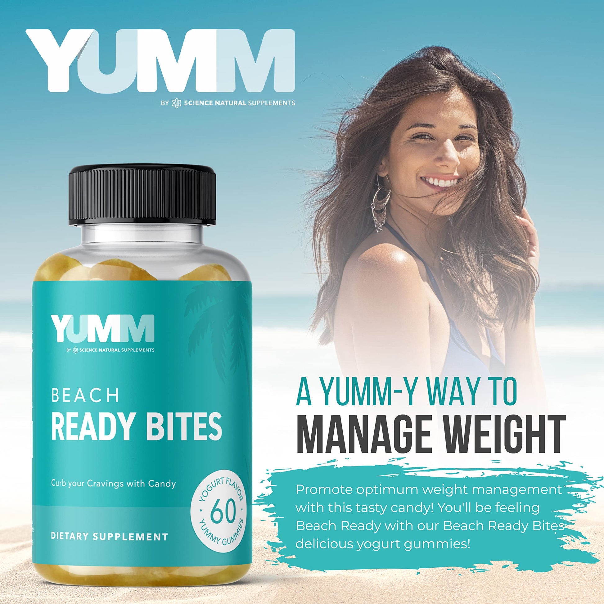 Science Natural Supplements Yumm Beach Ready Bites Formulated to Support Weight Science Natural Supplements buy supplements canada
