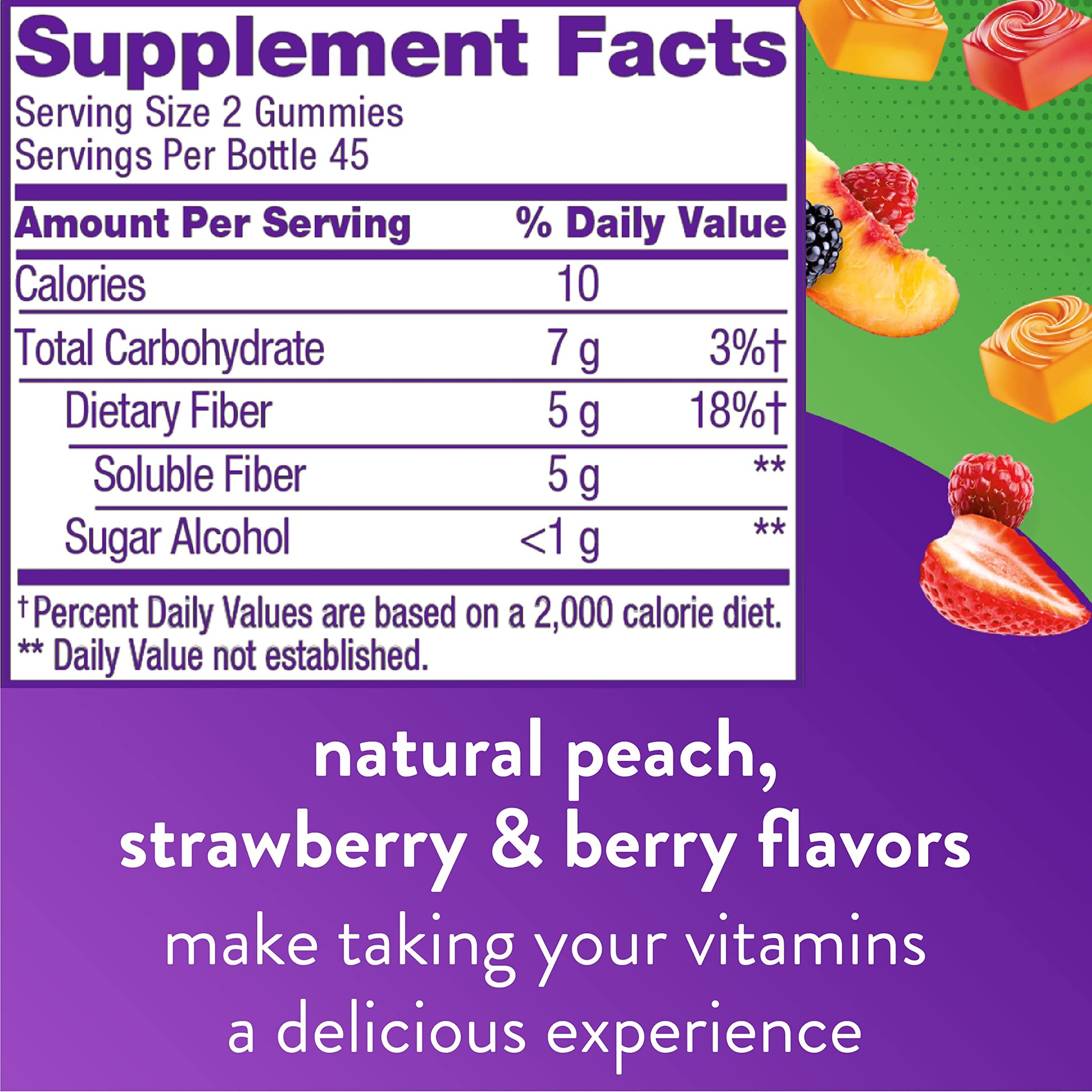 Vitafusion Fiber Well Sugar Free Fiber Supplement & Digestive Advantage Probiotic Vitafusion buy supplements canada