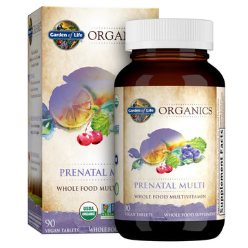 Garden of Life Organics, Prenatal Multi, 90 Vegan Tablets Garden of Life buy supplements canada