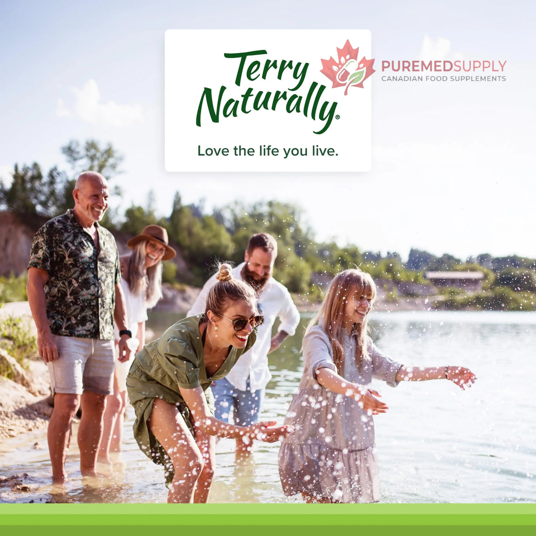 Terry Naturally BioActive Magnesium Complex - Bone & Heart Health Support - Supplement with Vitamin B6, Zinc & Magnesium - Pyridoxal-5-Phosphate Vegan Capsule Supplement - 120 Capsules Terry Naturally buy supplements canada