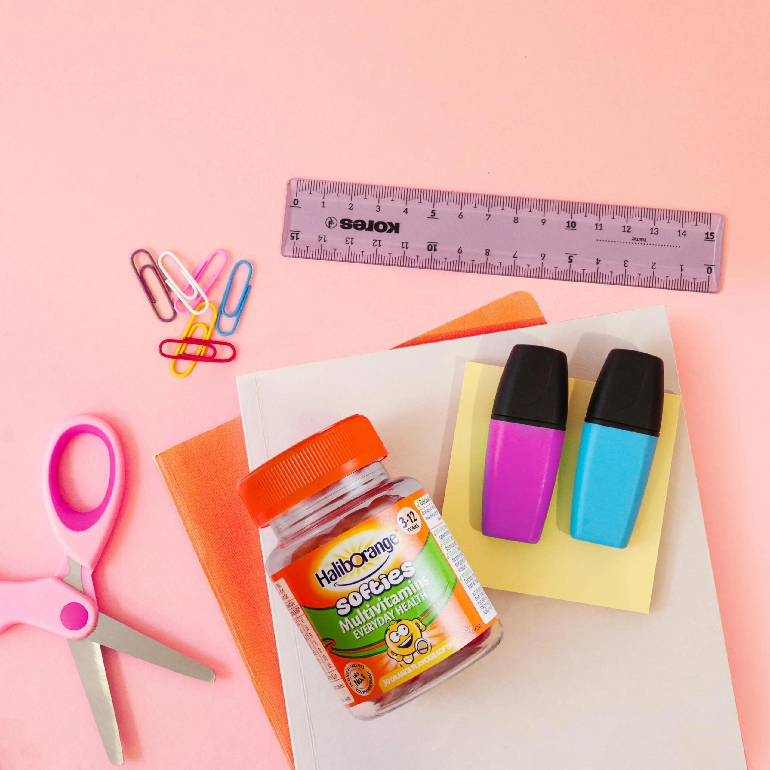 Haliborange Orange Multivitamin Softies 30 Capsule Haliborange buy supplements canada