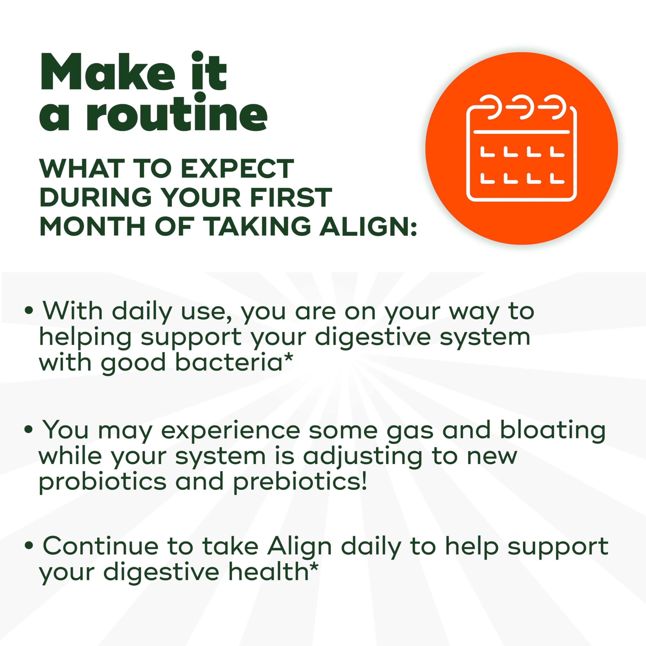 Align Dualbiotic, Prebiotics and Probiotics for Women and Men, Probiotics for Digestive Health, Prebiotics Help Nourish Good Bacteria, Natural Fruit Flavors Align buy supplements canada