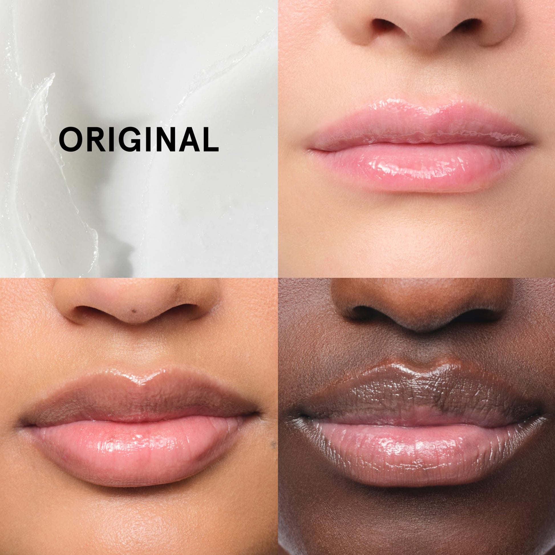 Glossier Balm Dotcom Hydrating Lip Balm - Universal Salve, Up to 12Hr Moisture - Lanolin, Beeswax & Castor Oil for Dry Lips, Cuticles & Skin - Original, Clear Fragrance-Free, 15ml Glossier buy supplements canada