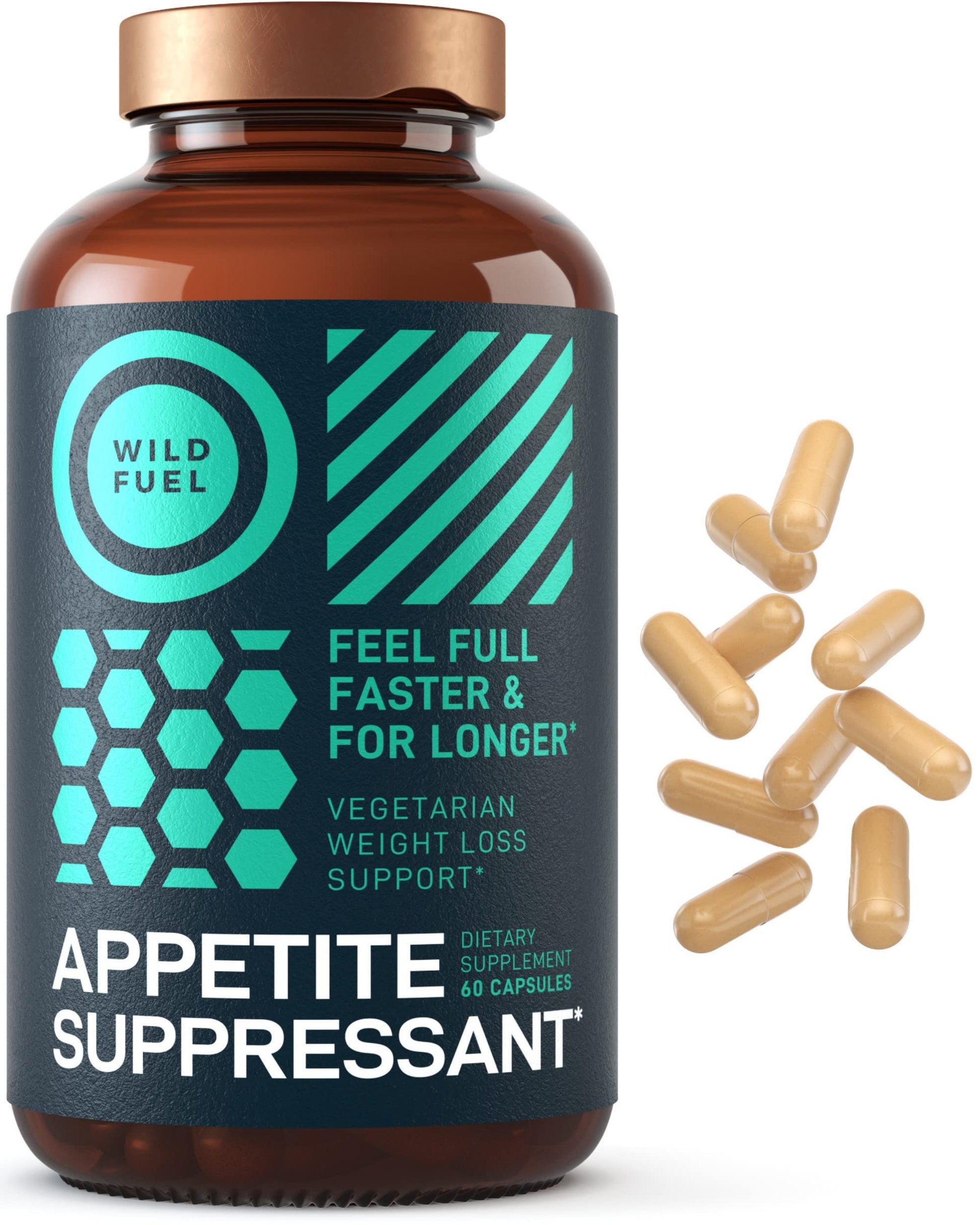 Appetite Suppressant for Weight Loss, Hunger Suppressant - Diet Pills That Work Fast WILD FUEL buy supplements canada