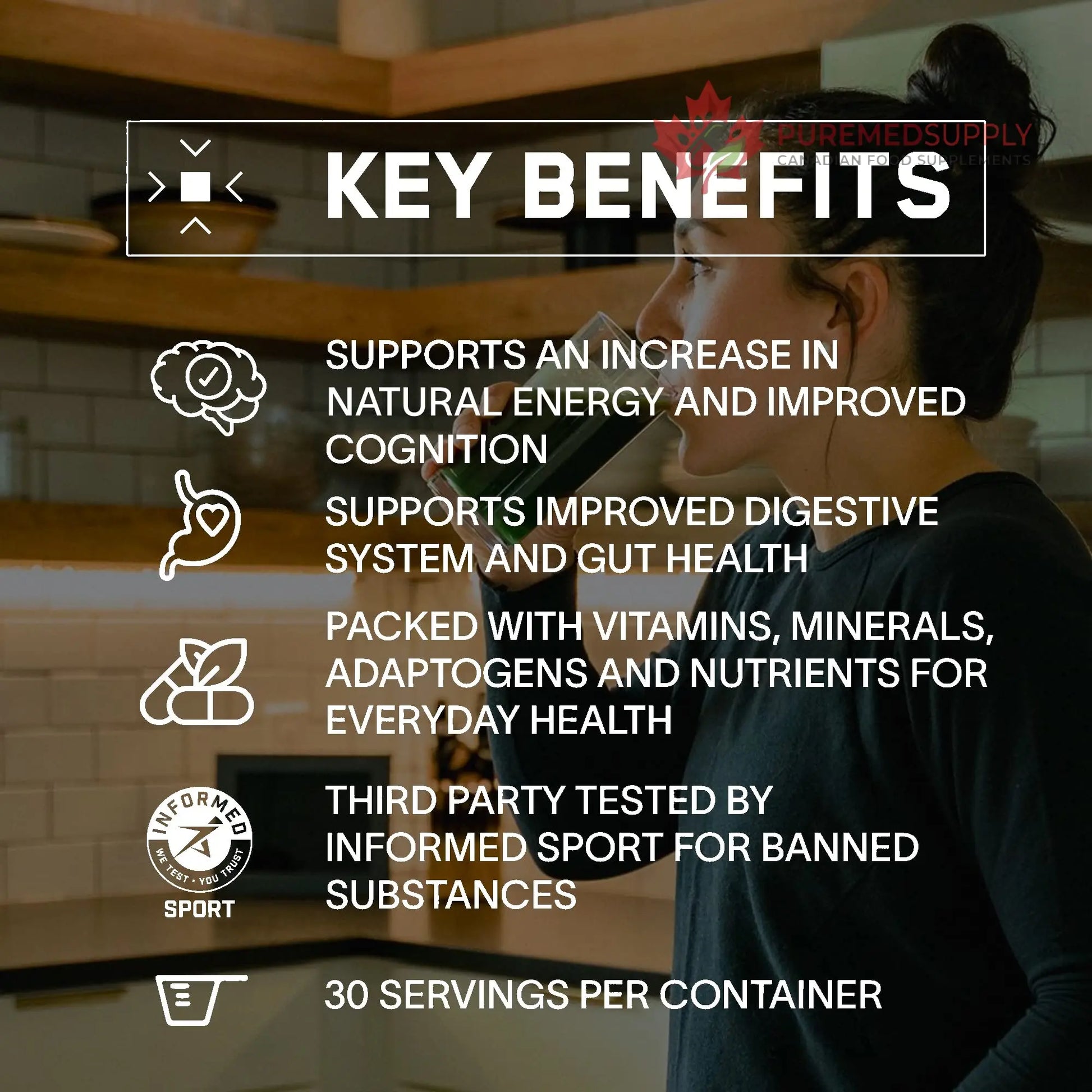 BARE PERFORMANCE NUTRITION BPN Strong Greens & Strong Joints Bundle BARE PERFORMANCE NUTRITION buy supplements canada