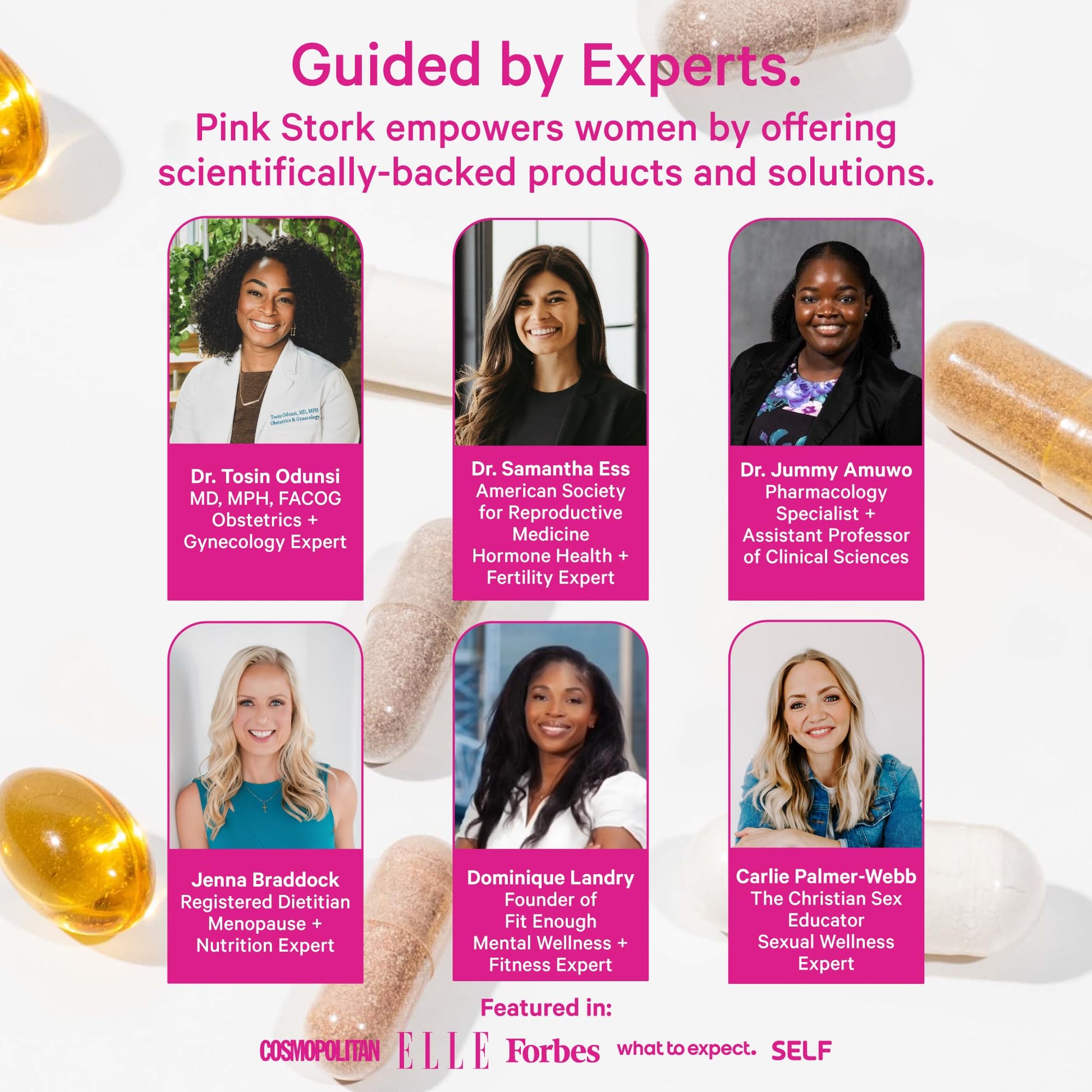 Pink Stork DIM Supplement for Women - Estrogen and Hormone Balance for Menopause, Perimenopause & PMS - DIM 200 mg Plus BioPerine for Mood Support - 60 Day Supply Pink Stork buy supplements canada